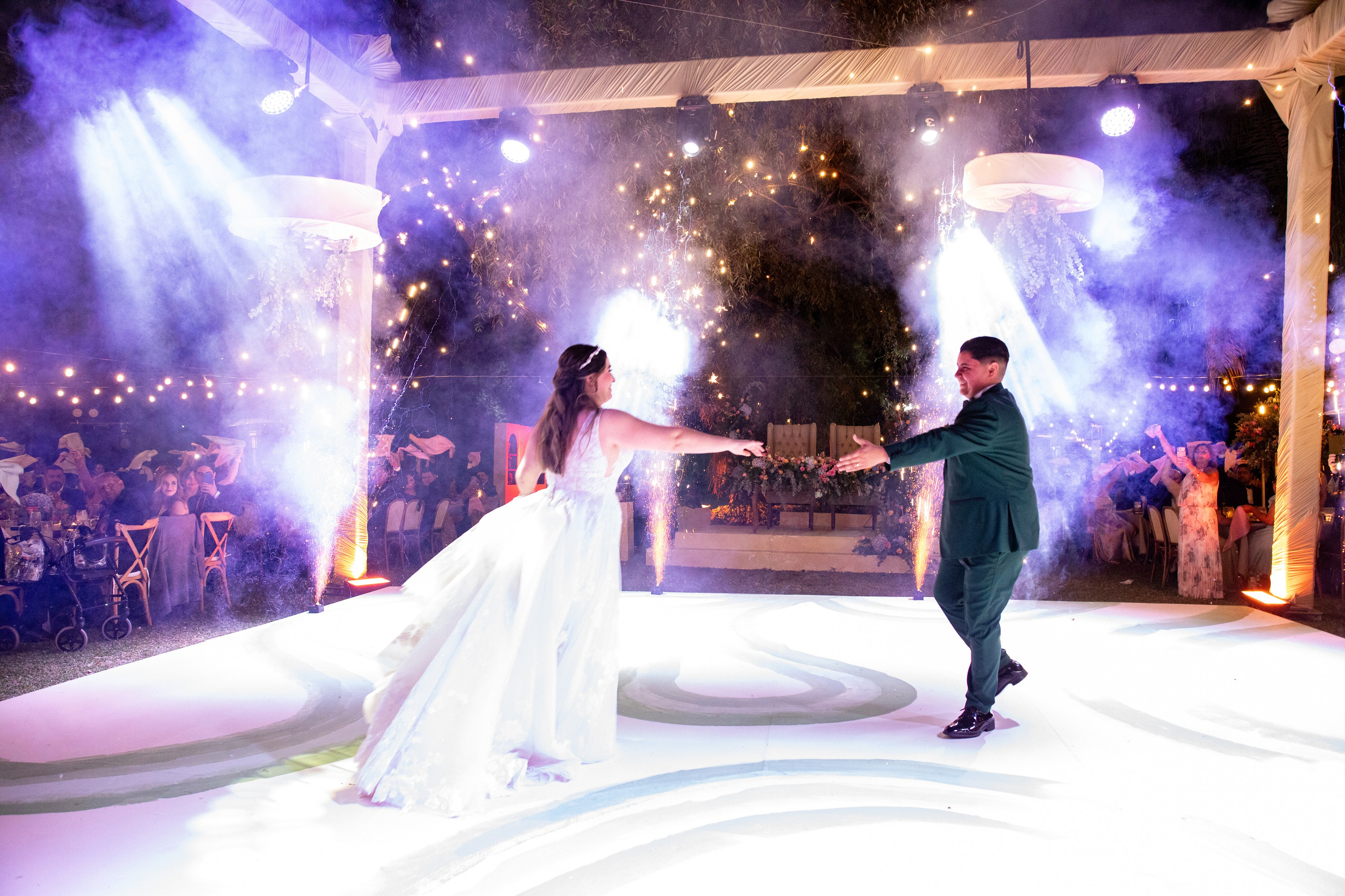 Fatima y Brian. Wedding Photographer Ruth Preciado