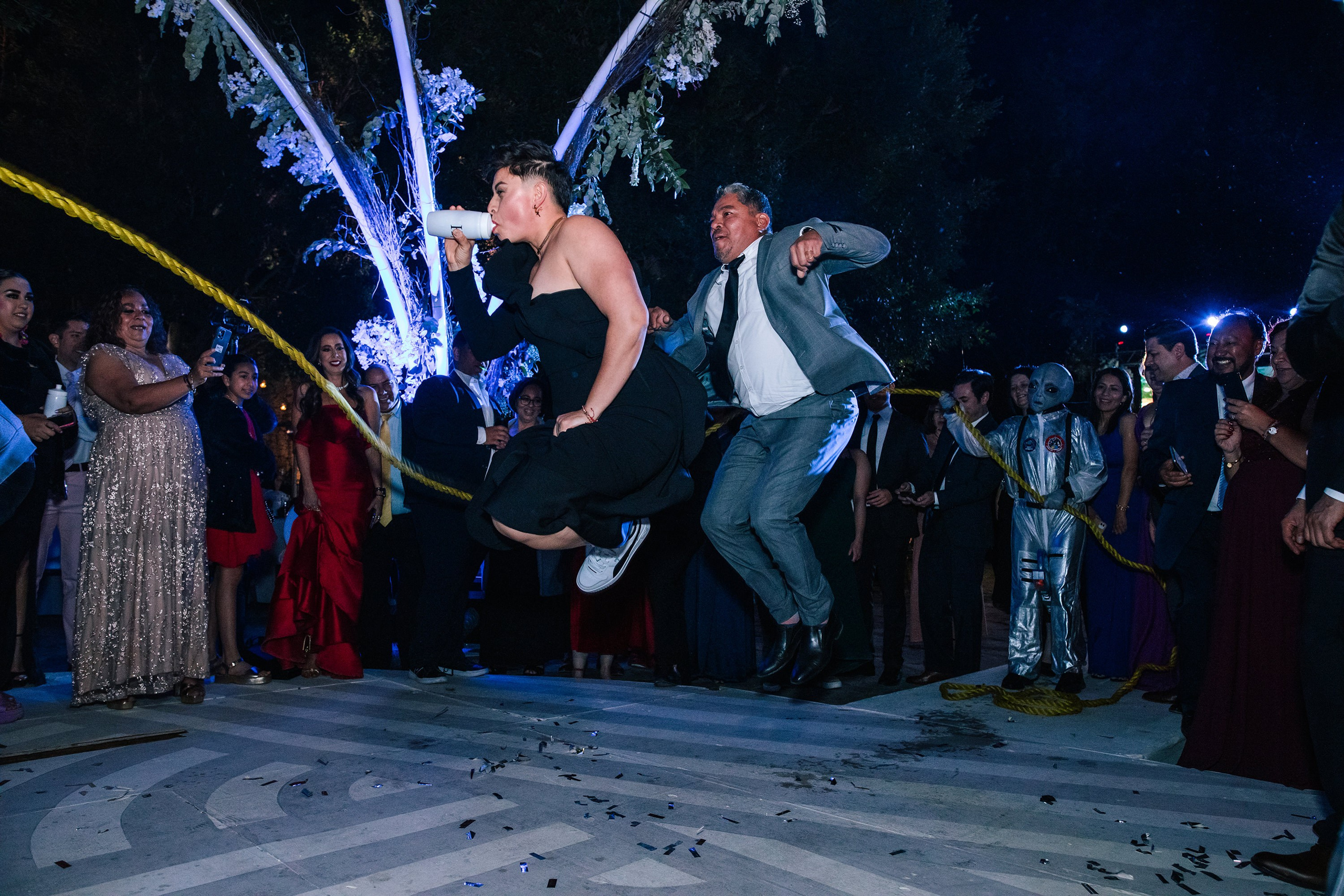 Fiesta/ Coctel. Wedding Photographer Ruth Preciado