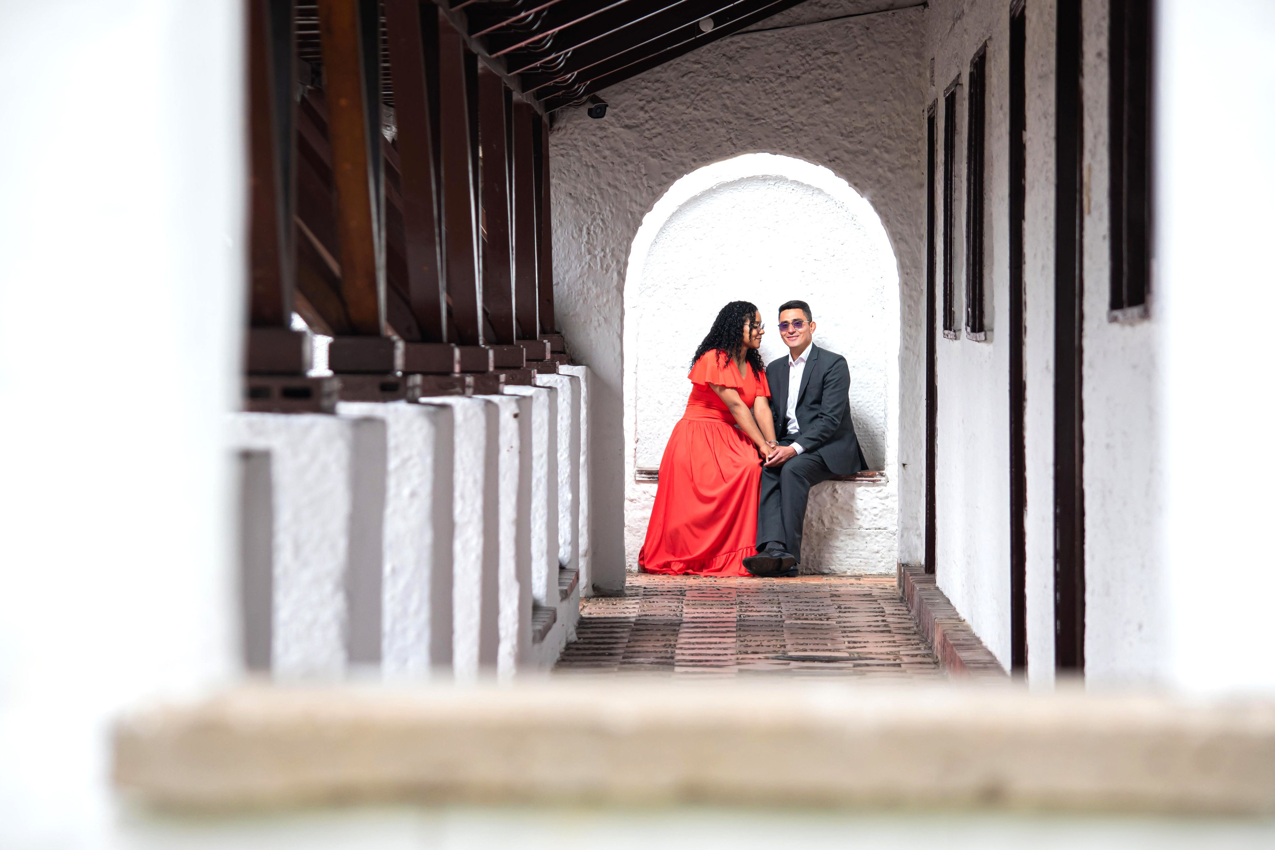 Otos de Boda Wen & Ander en Bogotá | Fotografía Profesional