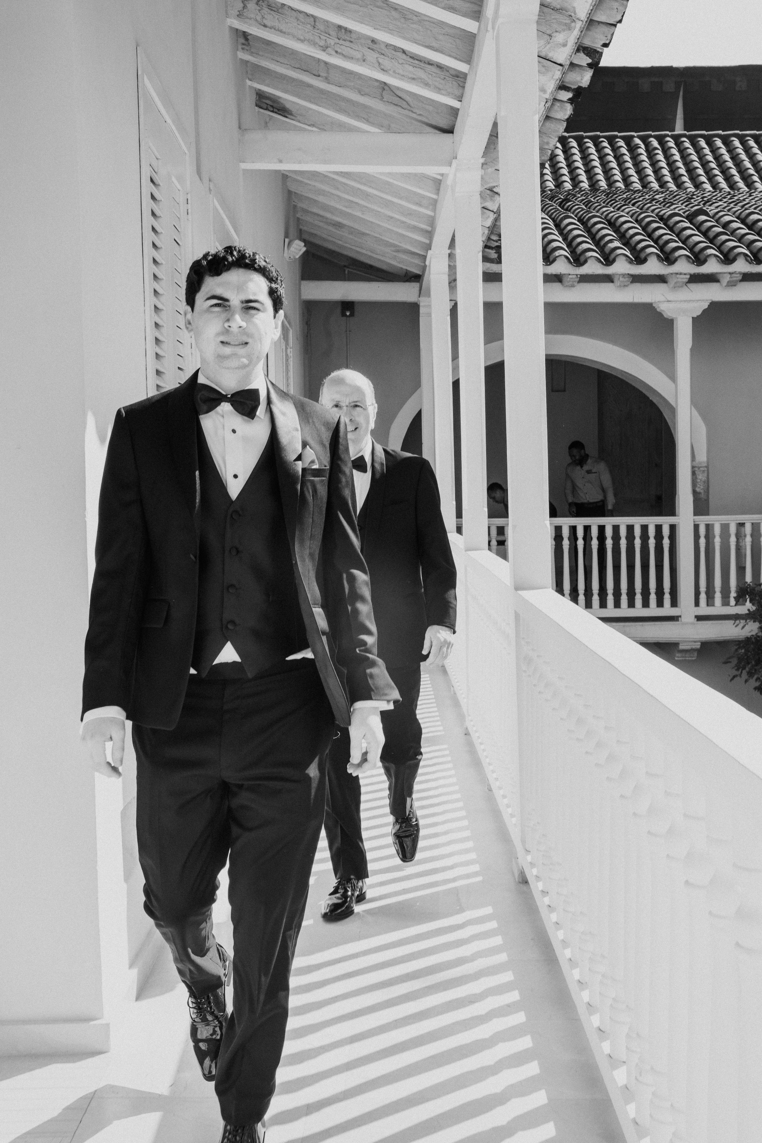 Susan & Ben. UNTERCIO BODAS | Fotografía de Bodas en Cartagena, Colombia y Destinos Internacionales