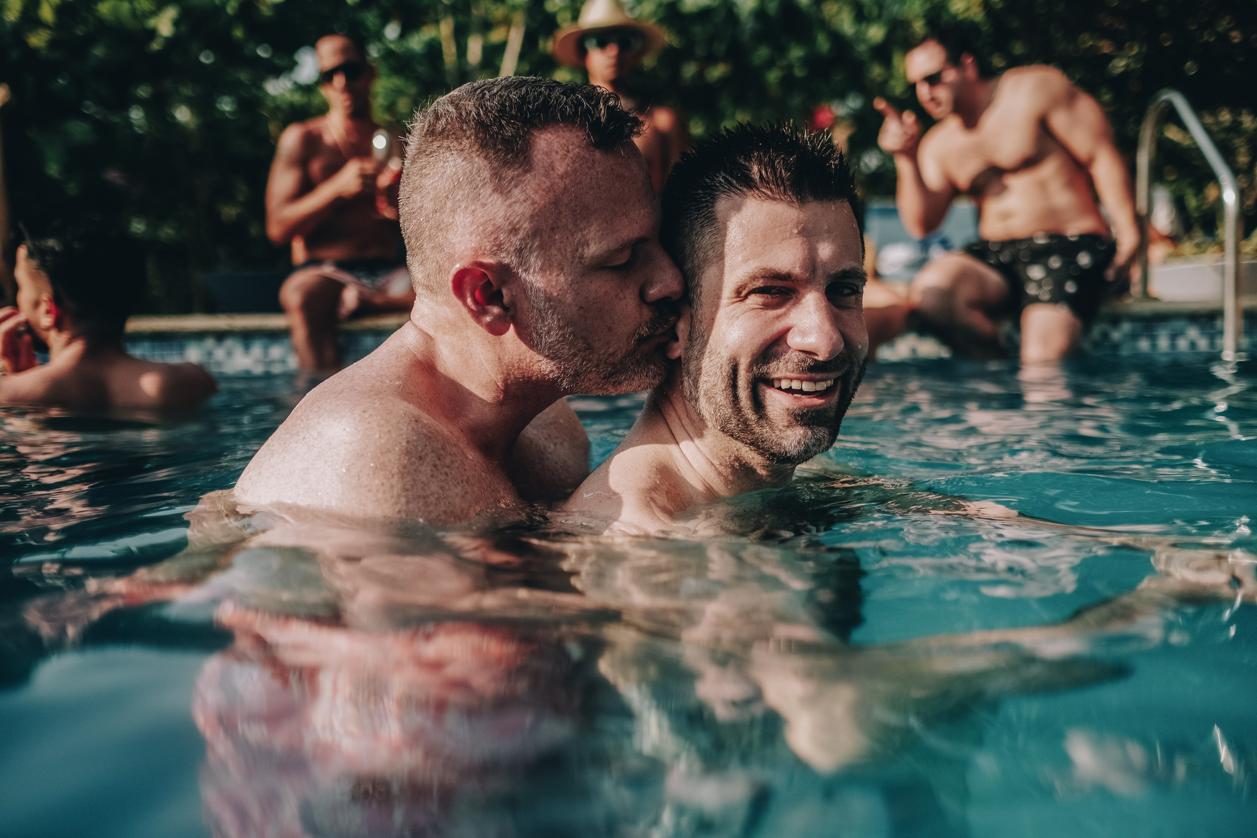 Matew & Andrew. UNTERCIO BODAS | Fotografía de Bodas en Cartagena, Colombia y Destinos Internacionales
