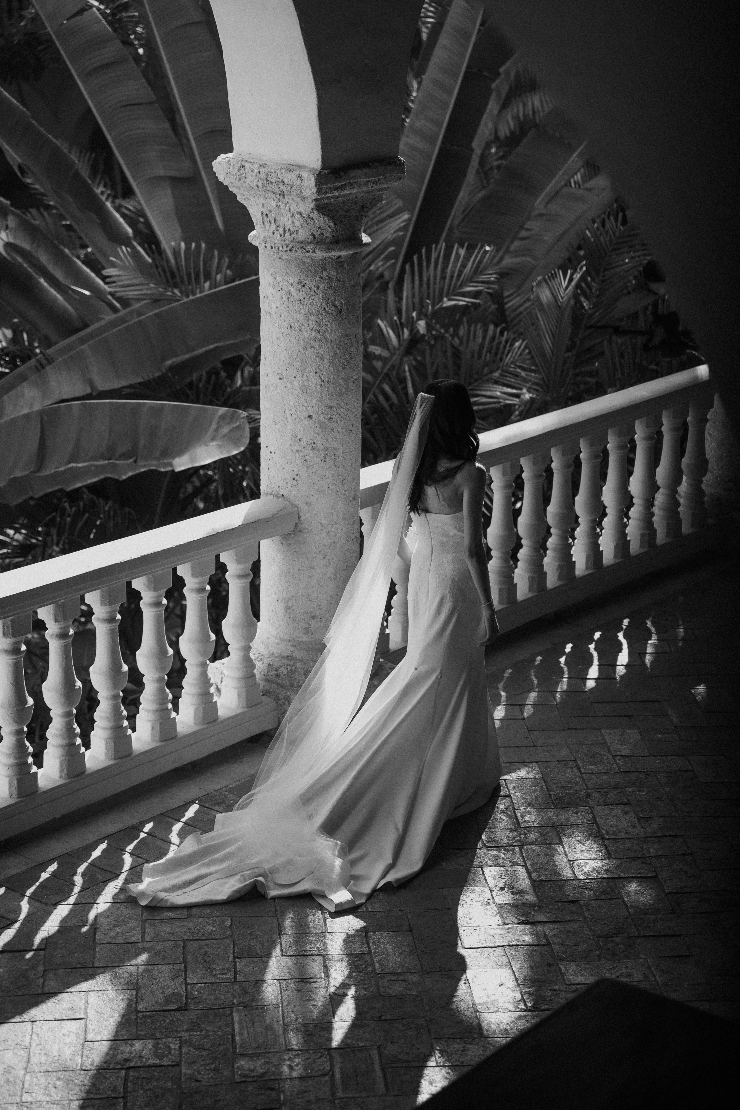 Olga & Andrew. UNTERCIO BODAS | Fotografía de Bodas en Cartagena, Colombia y Destinos Internacionales