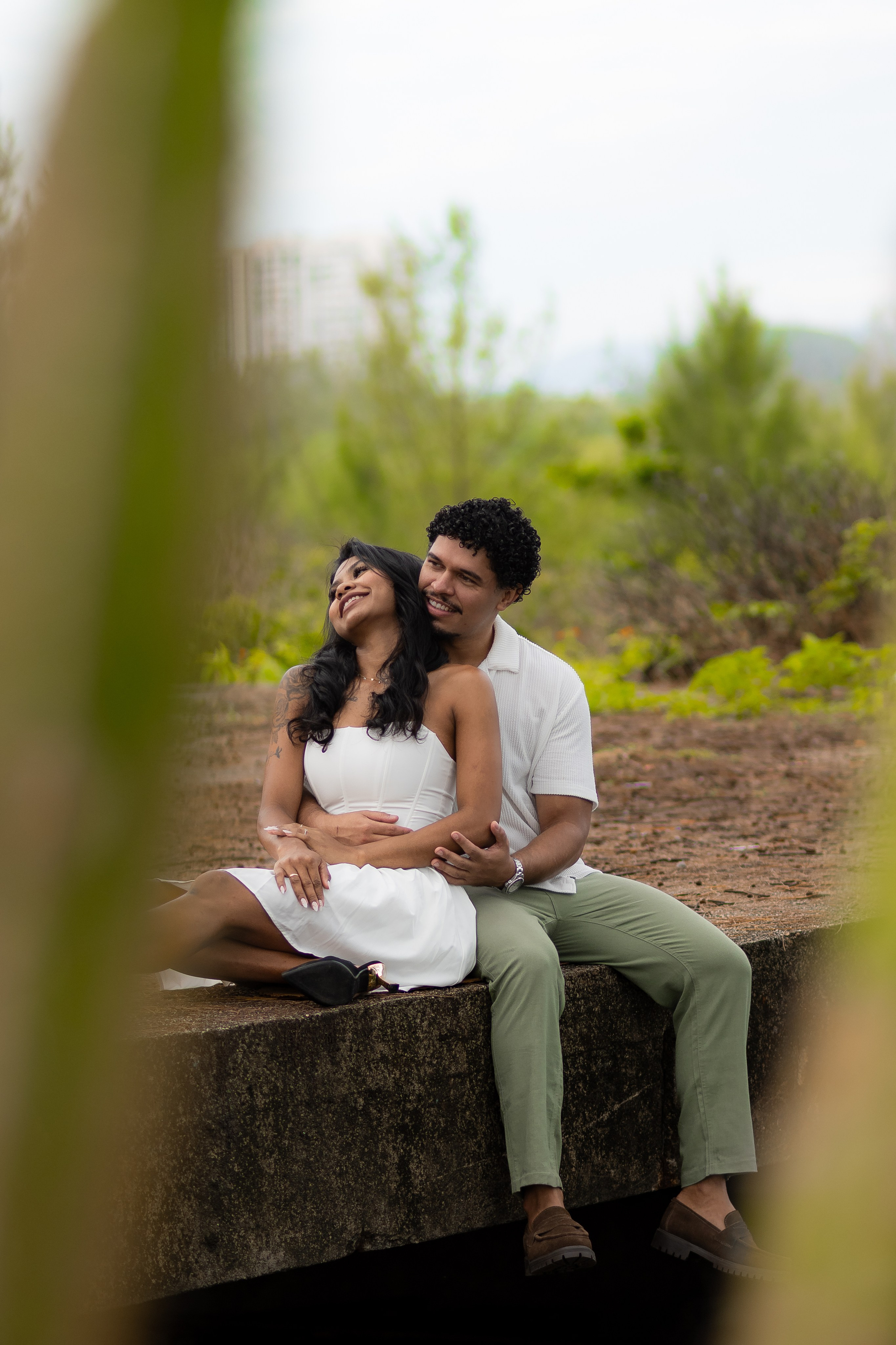 Ensaio Larissia Araujo & Samuel. Cristofr Jhons | Fotógrafo de Casamento