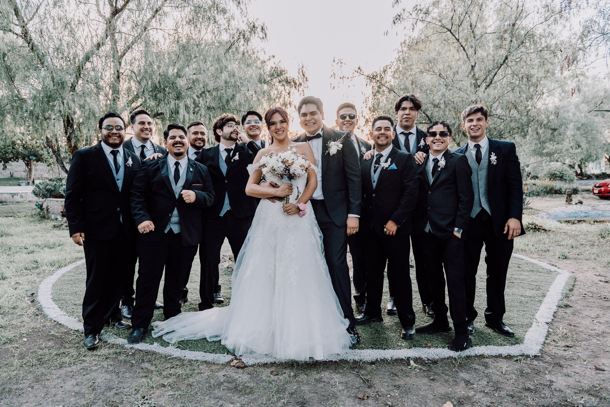 Fotógrafo de bodas en Querétaro