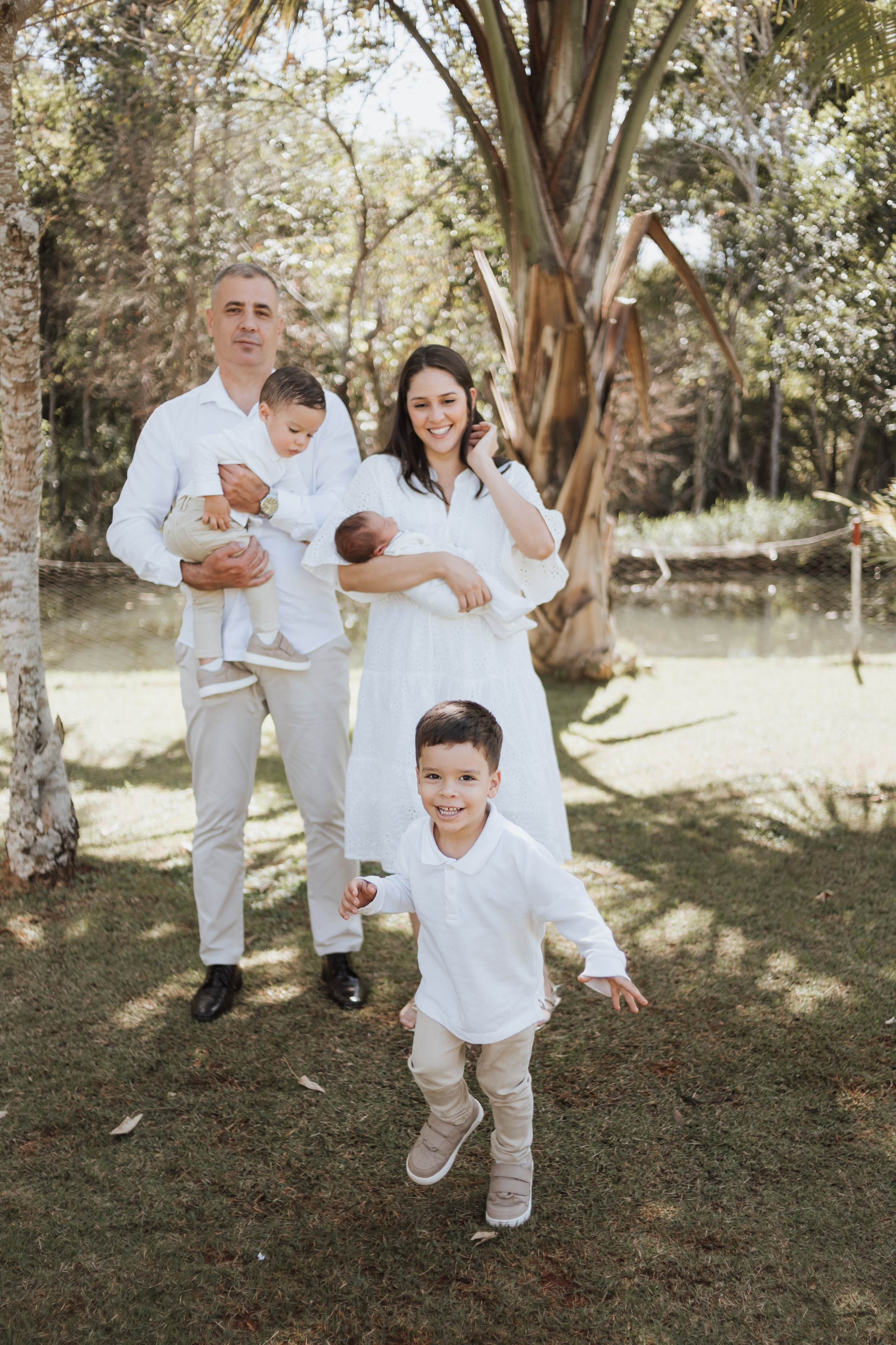 FAMÍLIA. Fotografa Isabella Câmara