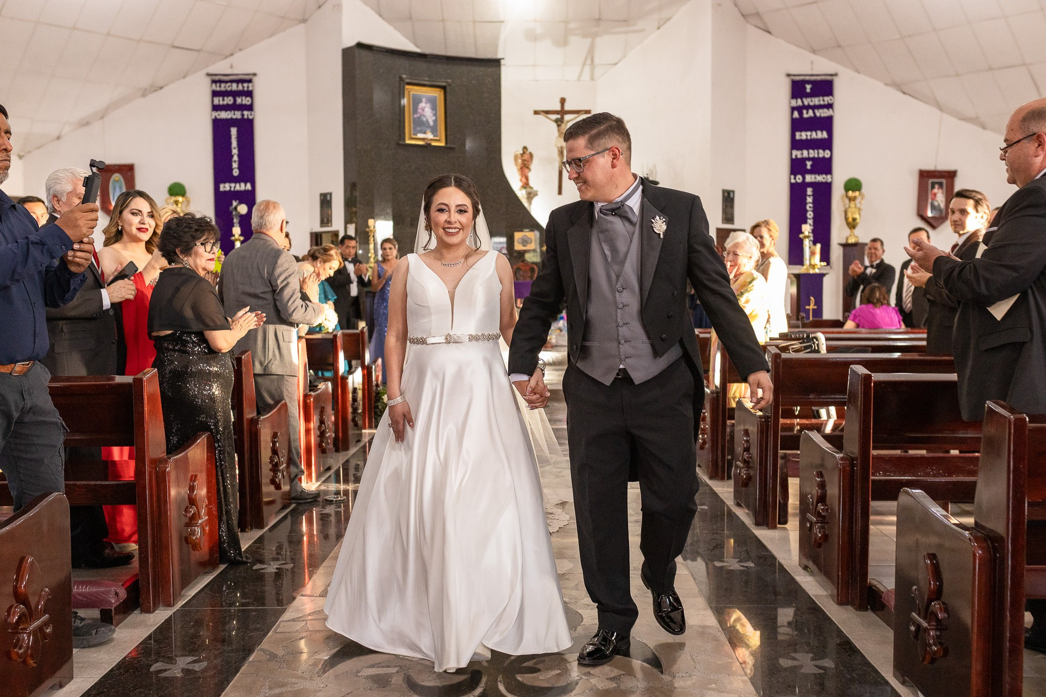 Boda Andrea & Luis. Lg Fotografia