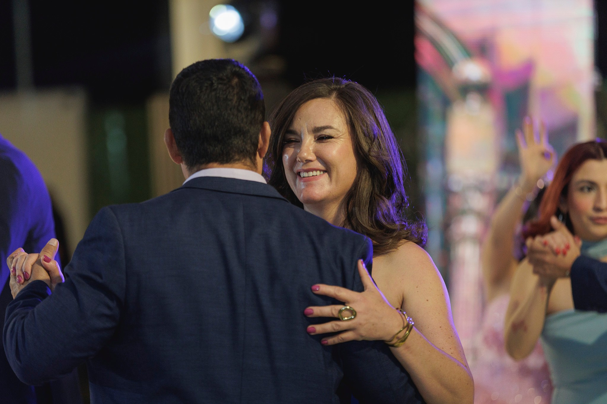 María Regina XV — Una noche escrita en sueños. Lg Fotografia