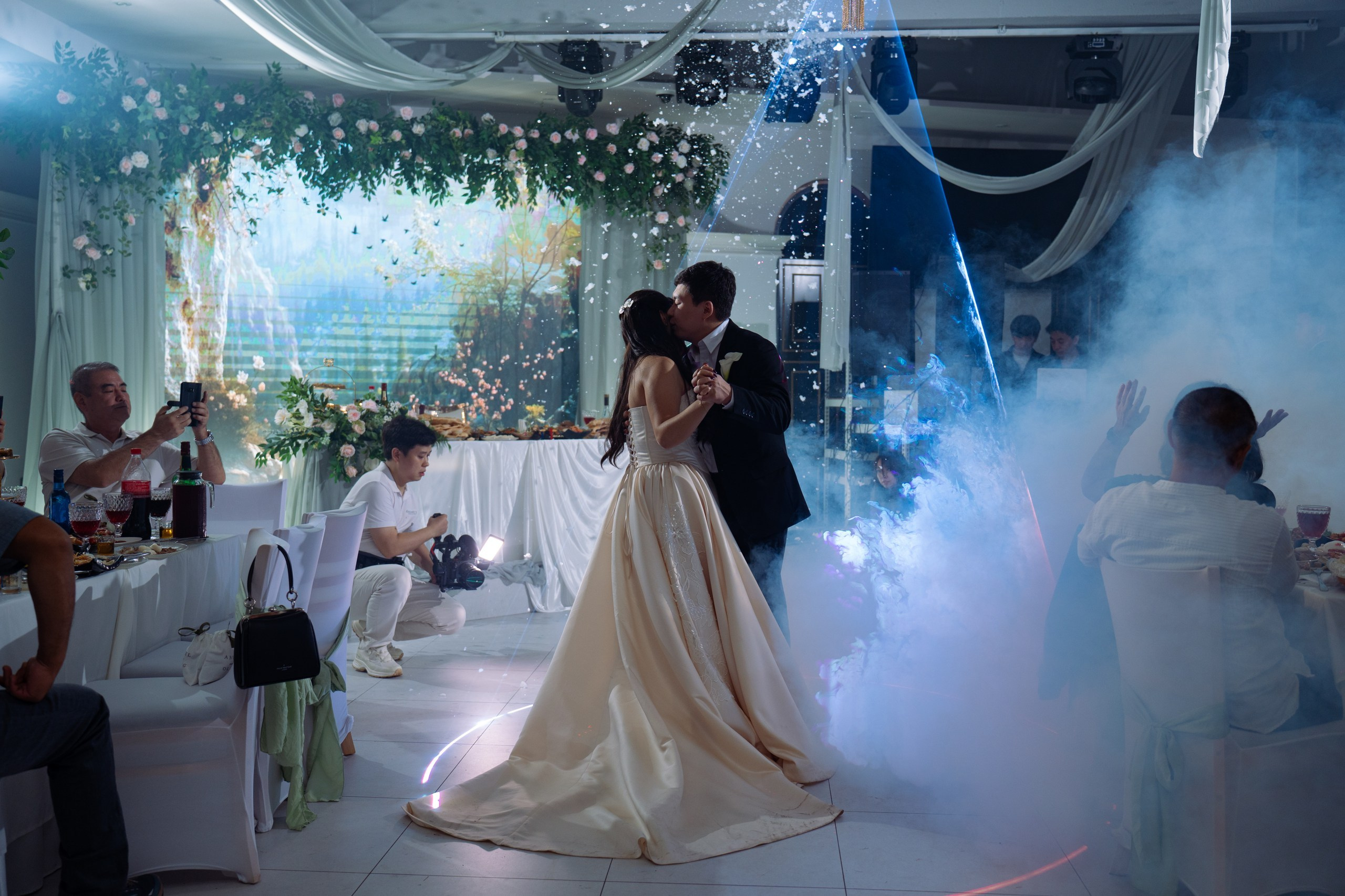 Anel & Oleg/ wedding story. Студия декора «Нарния»