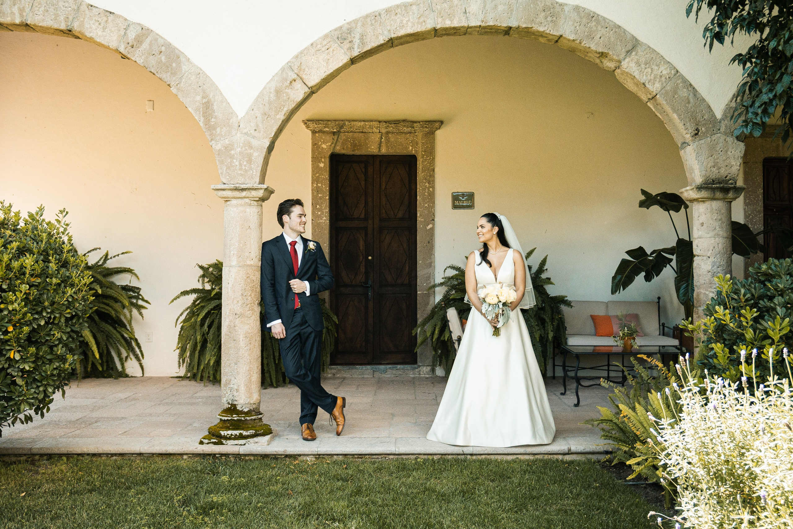 Ryan & Noryoly Wedding in San Miguel de Allende | Wedding Photography. Saúl Vázquez | Destination Wedding Photographer