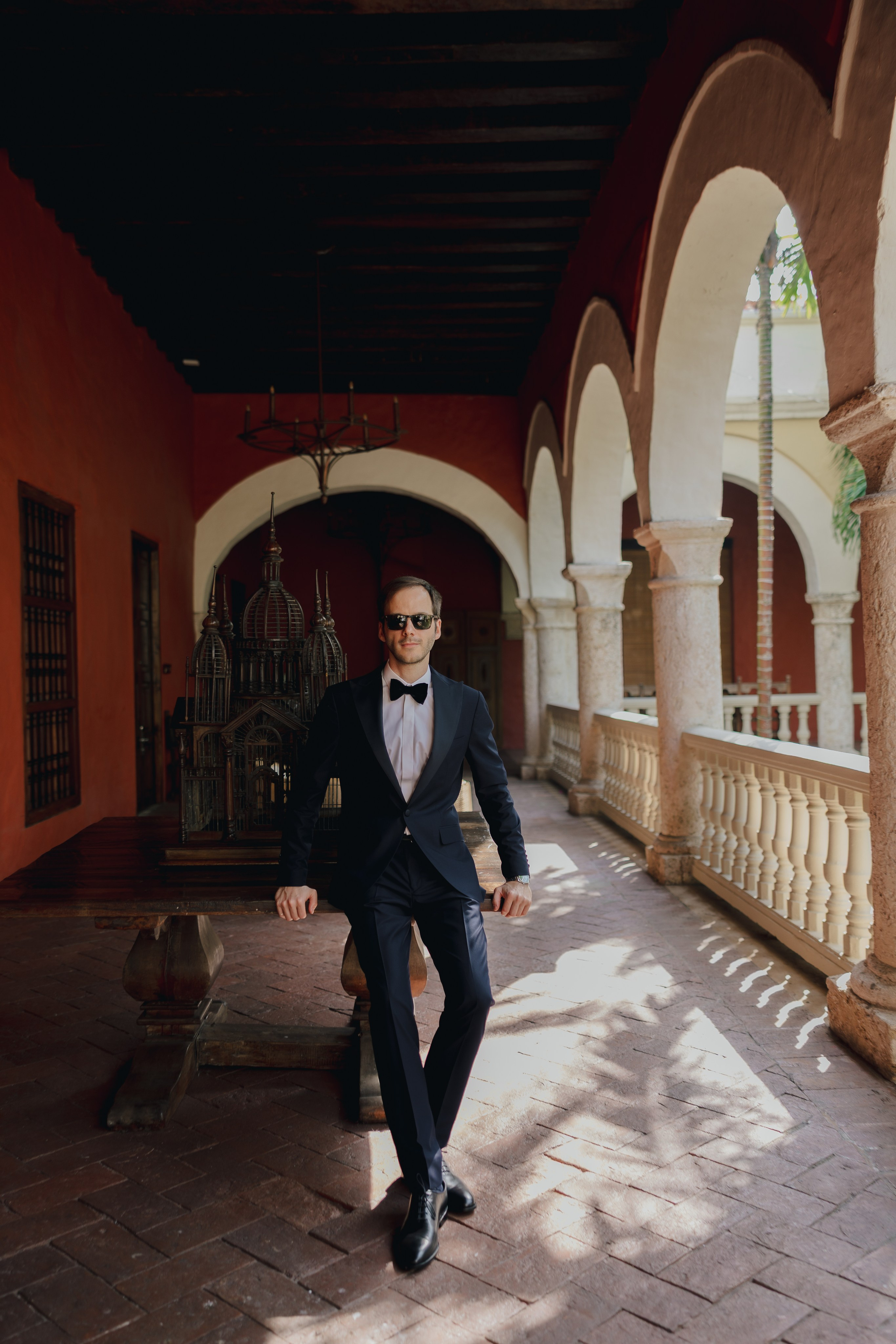 Juliana & Davide. UNTERCIO BODAS | Fotografía de Bodas en Cartagena, Colombia y Destinos Internacionales