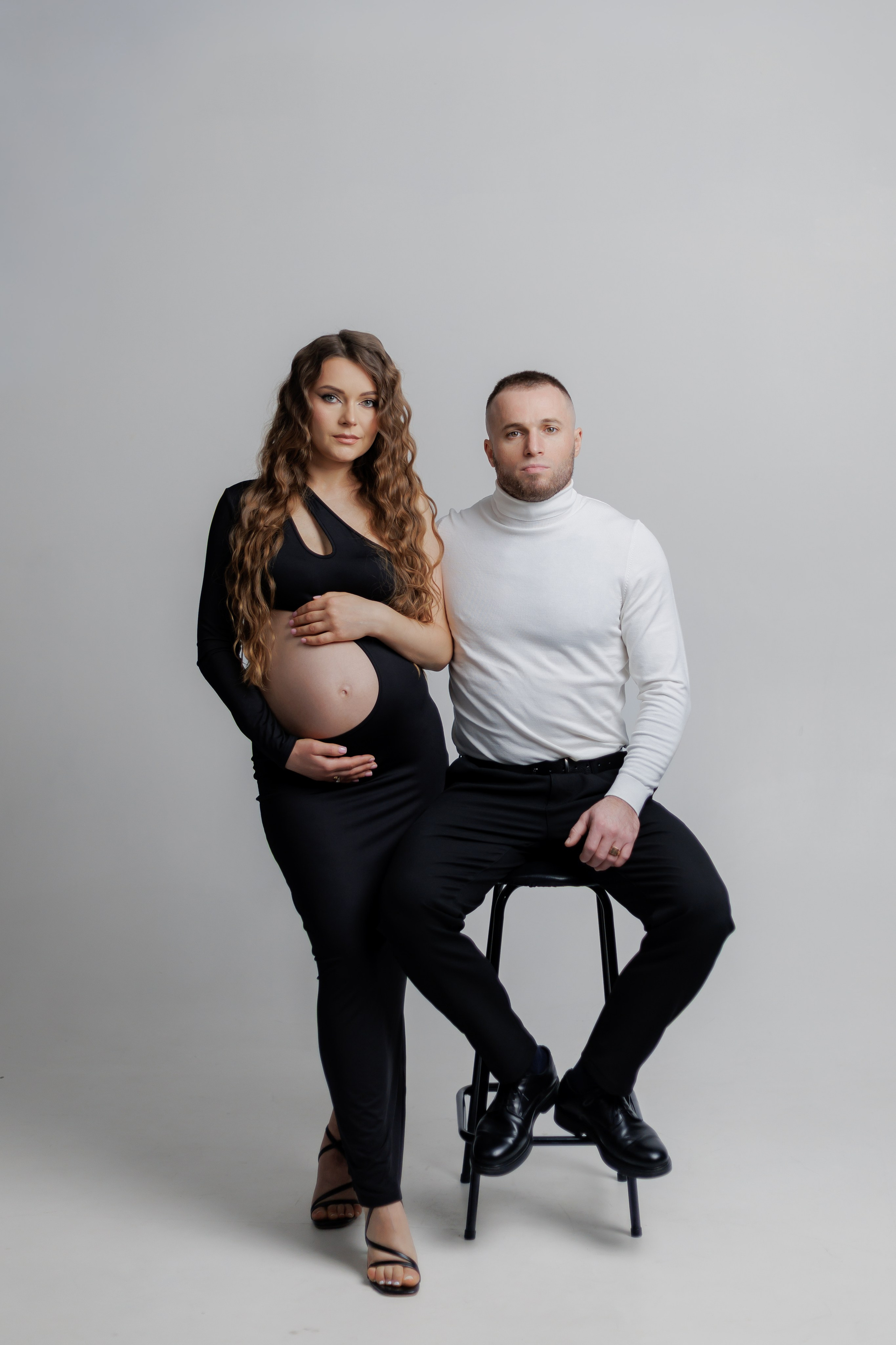 V & V. Photographer Elvira Hryshchenko