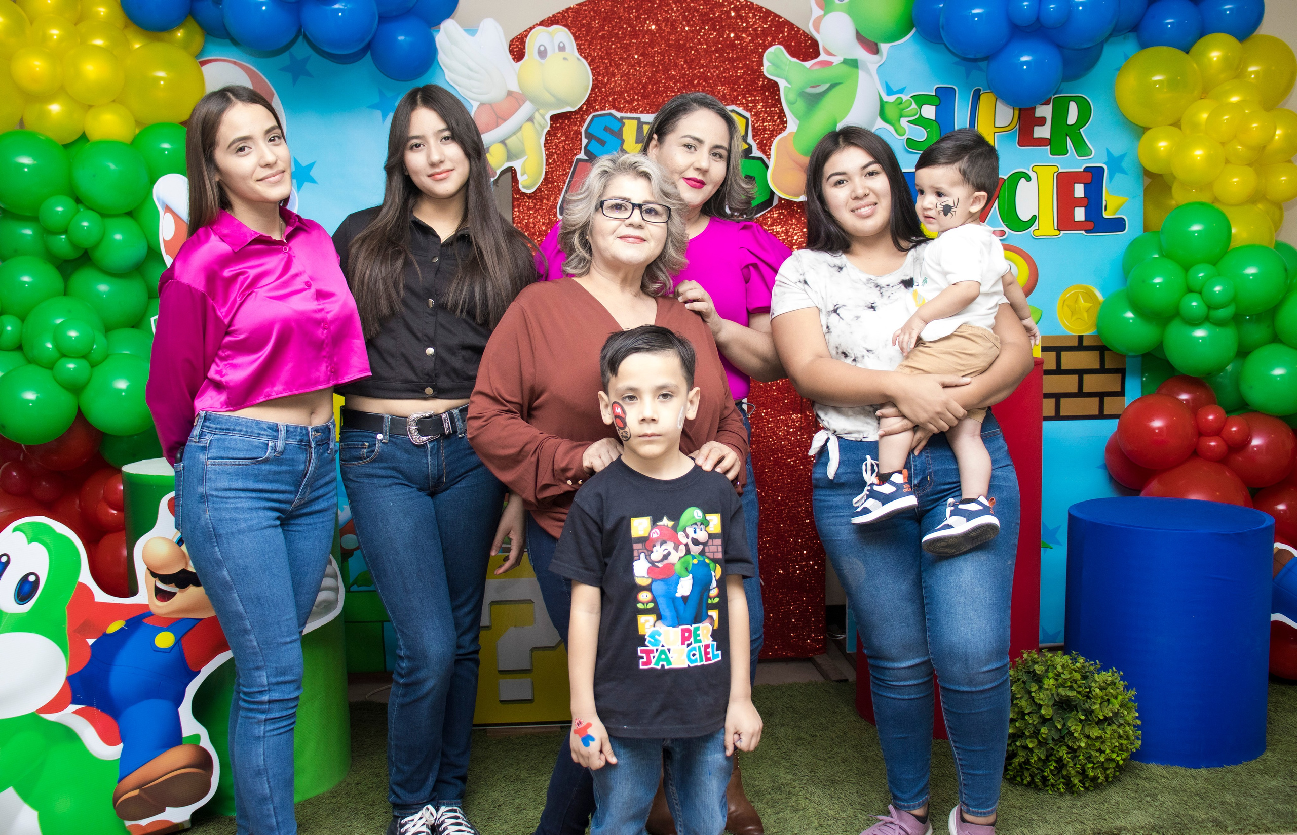 CUMPLEAÑOS JAZIEL. Fotografia, eventos sociales en san luis rio colorado, sonora Mexico