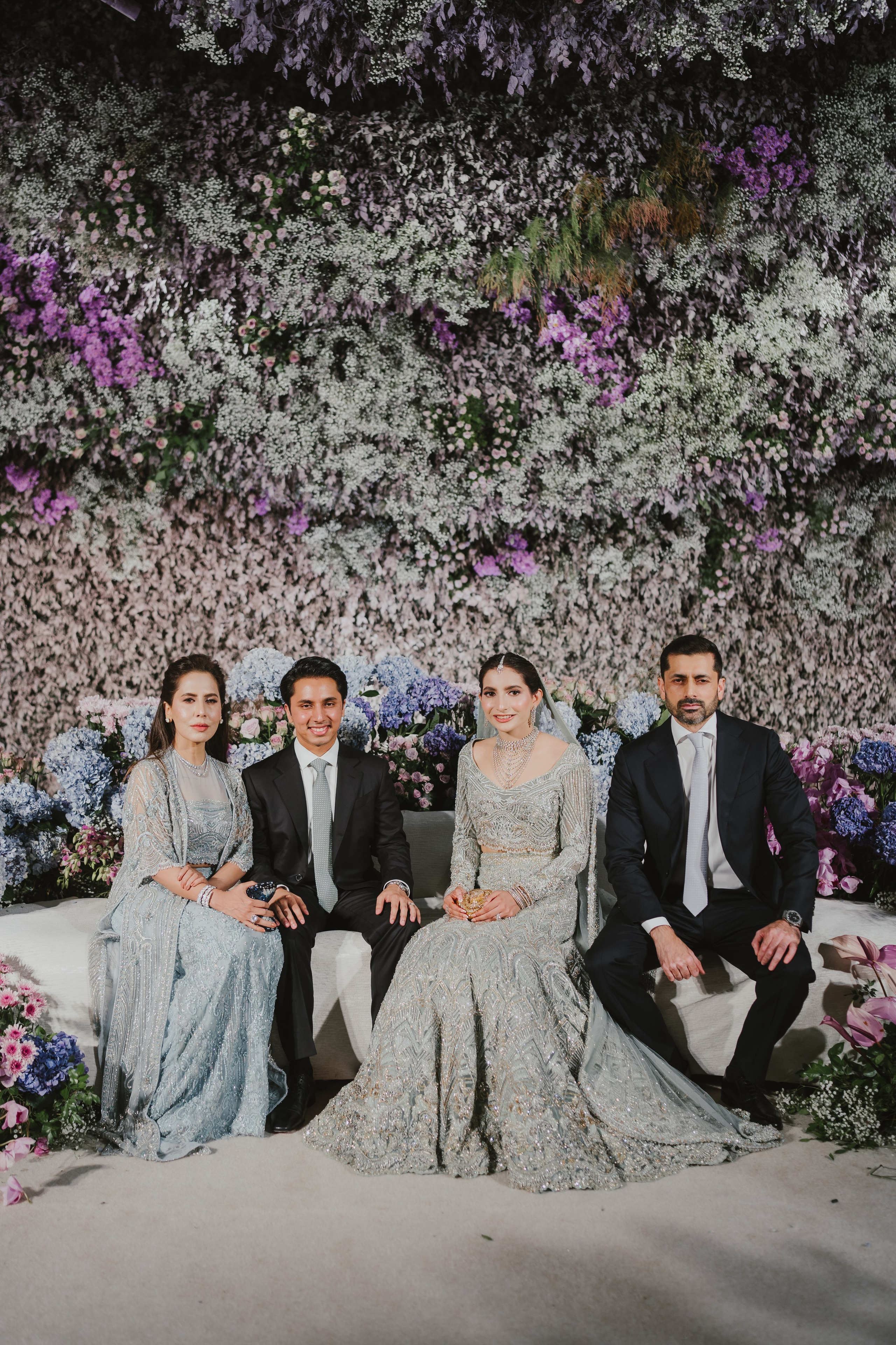 Zain & Washma. Mahas Photography