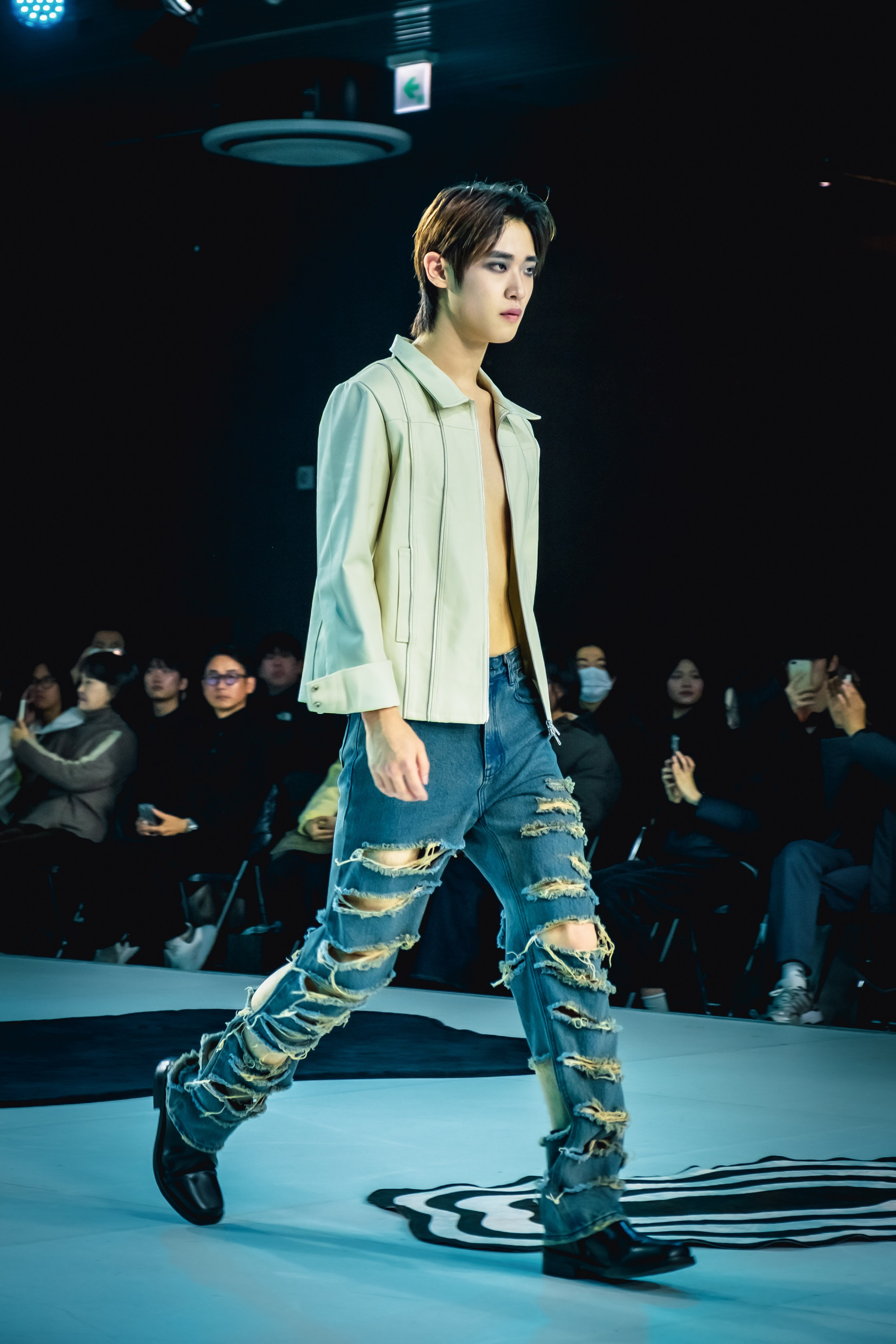 MOMMANWA FASHION SHOW DDP. Photographer in Seoul Dobrokvashina Natalya