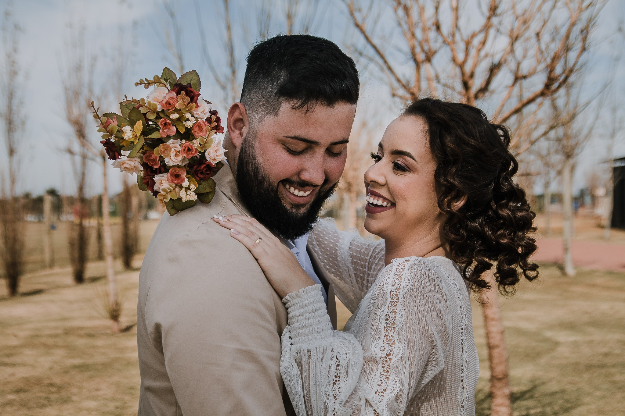 Camila e Pedro. Fotografo de casamento I Claudinei Moura