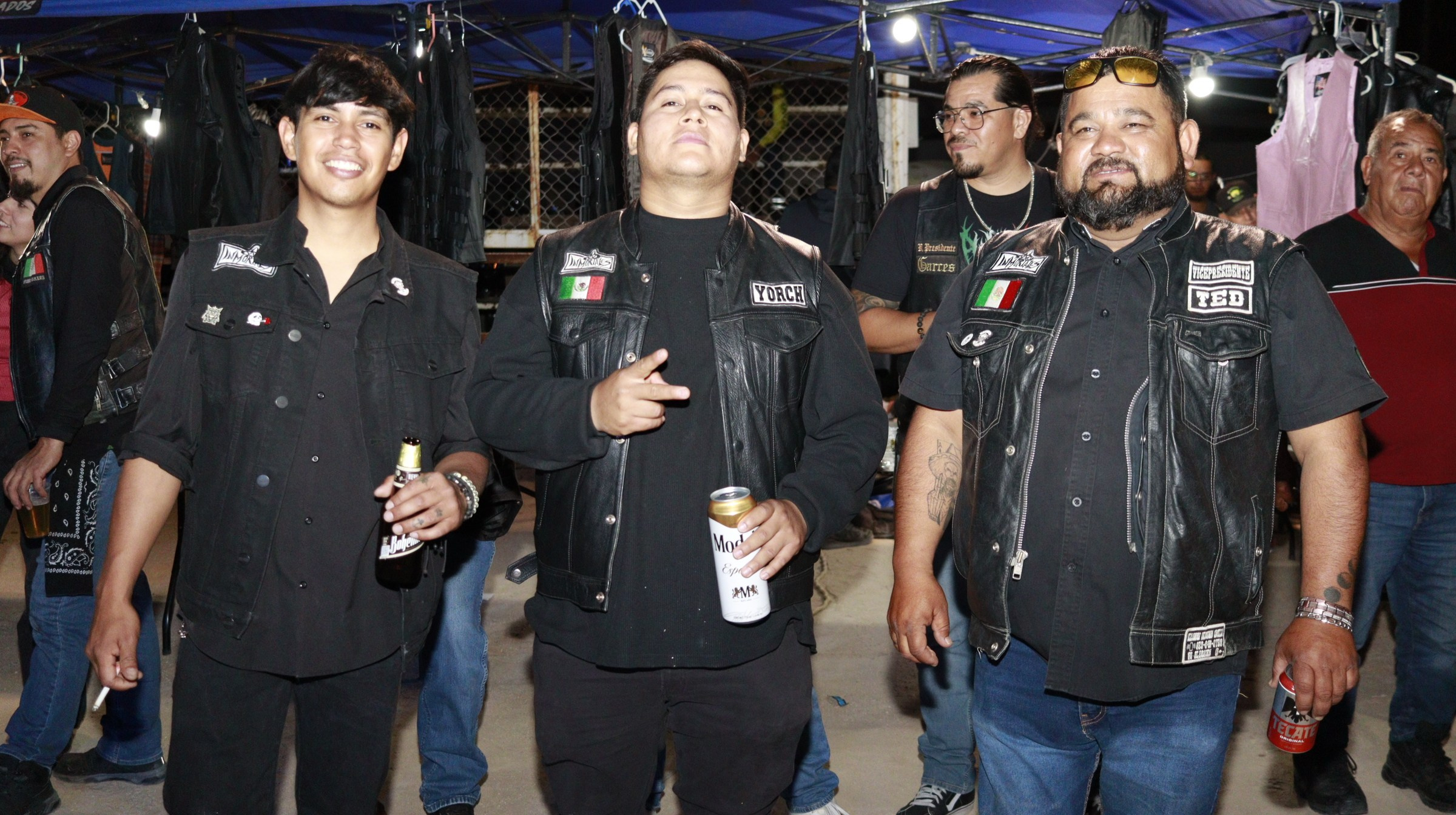 CLUB OSOS VIEJOS, 2DO ANIVERSARIO. Fotografia, eventos sociales en san luis rio colorado, sonora Mexico
