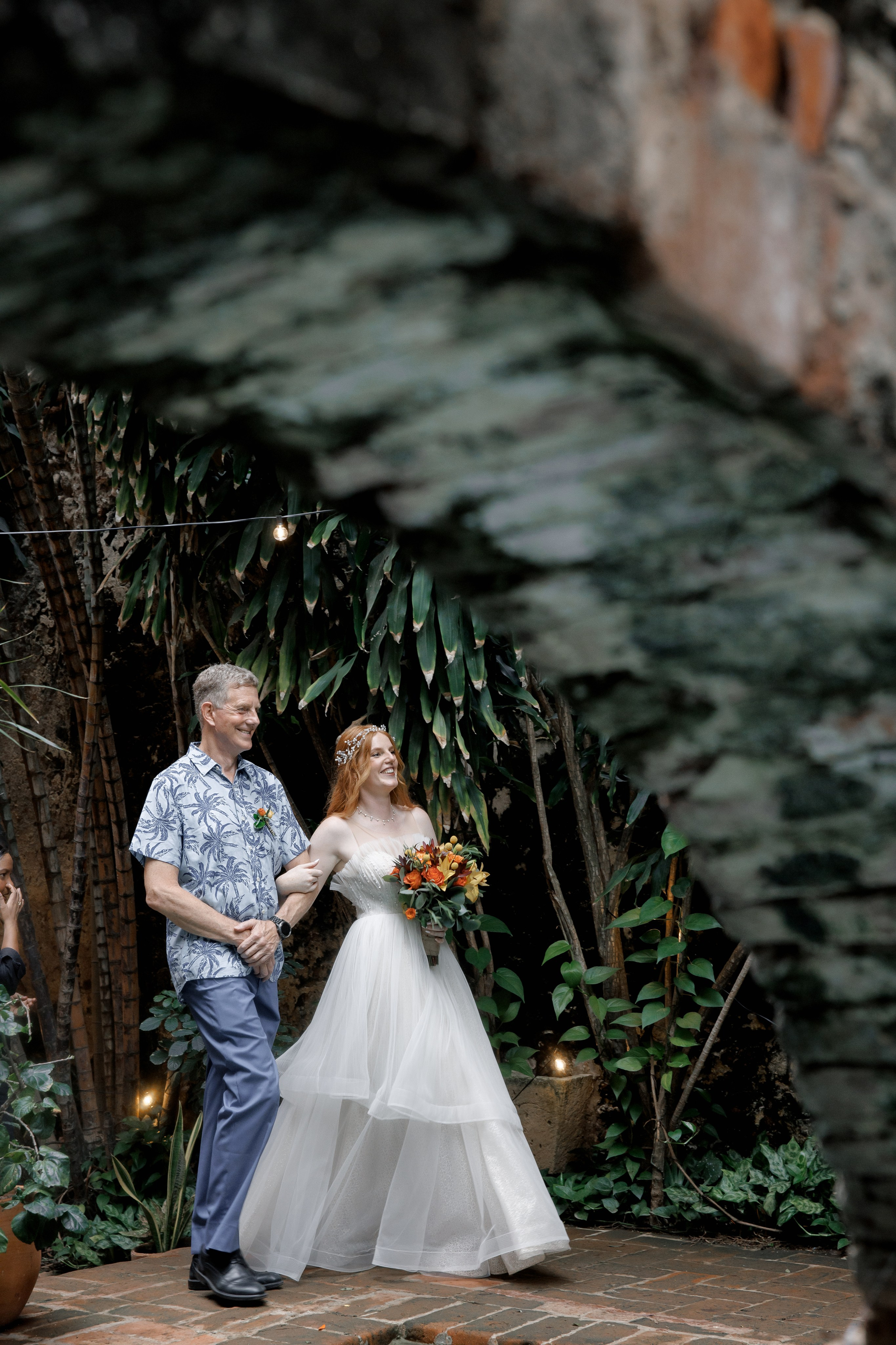 Hannah & Daniel. UNTERCIO BODAS | Fotografía de Bodas en Cartagena, Colombia y Destinos Internacionales