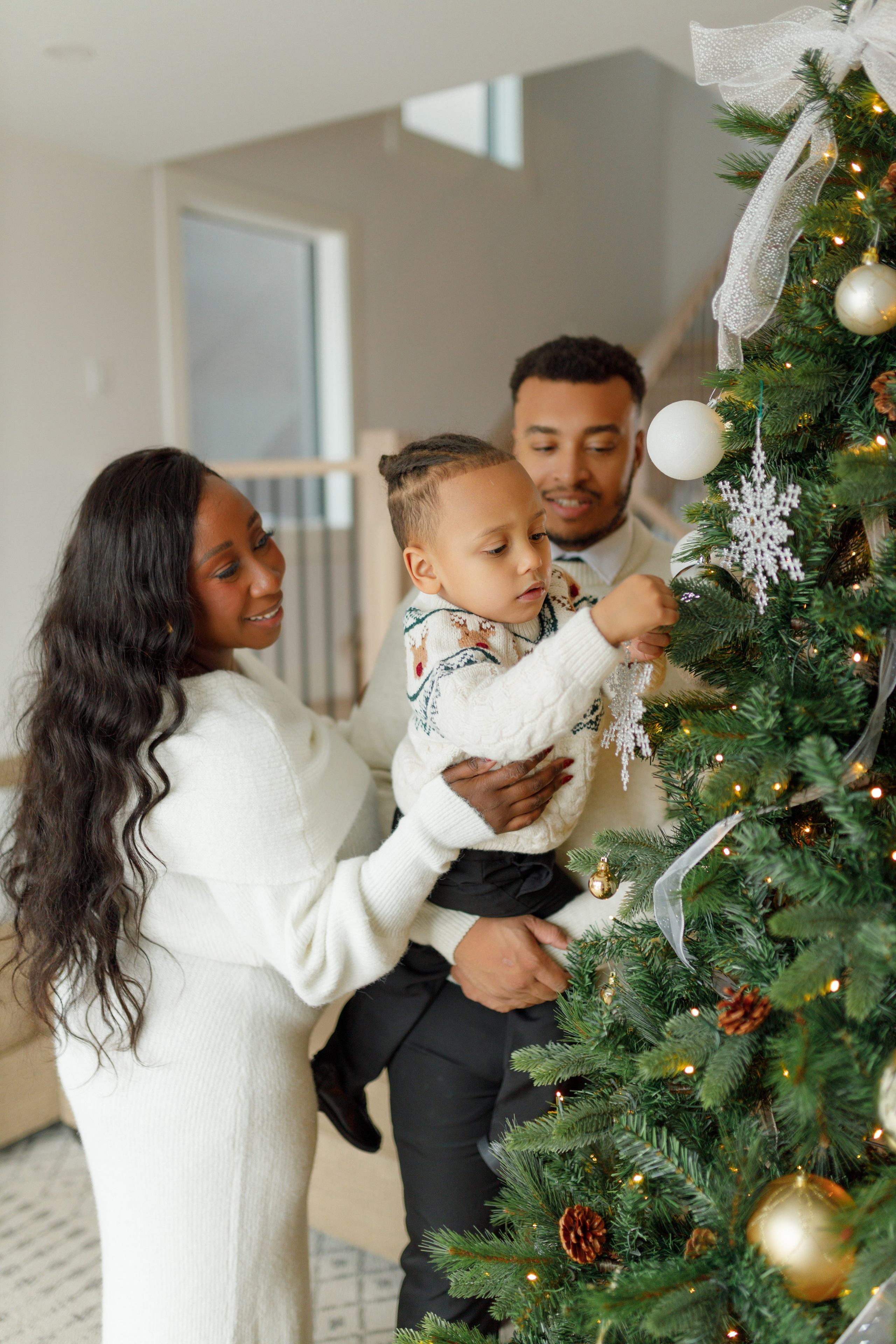 Christmas minis 2026. Photographer Elvira Hryshchenko