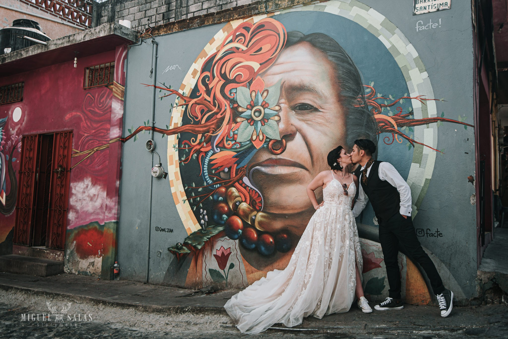 Fotógrafo de bodas en Querétaro