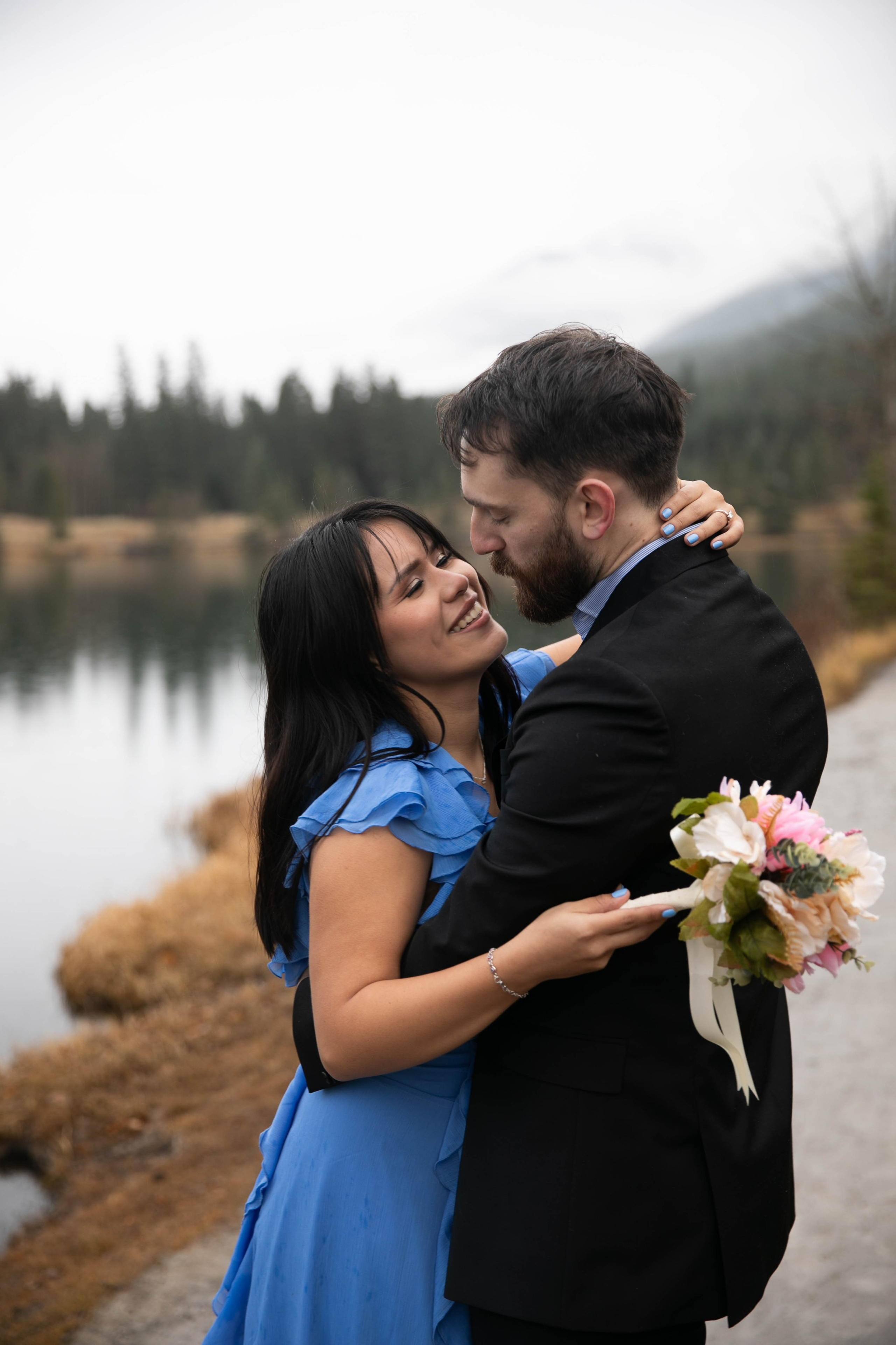 Tyler & Dharma Wedding. Ching Li Photography