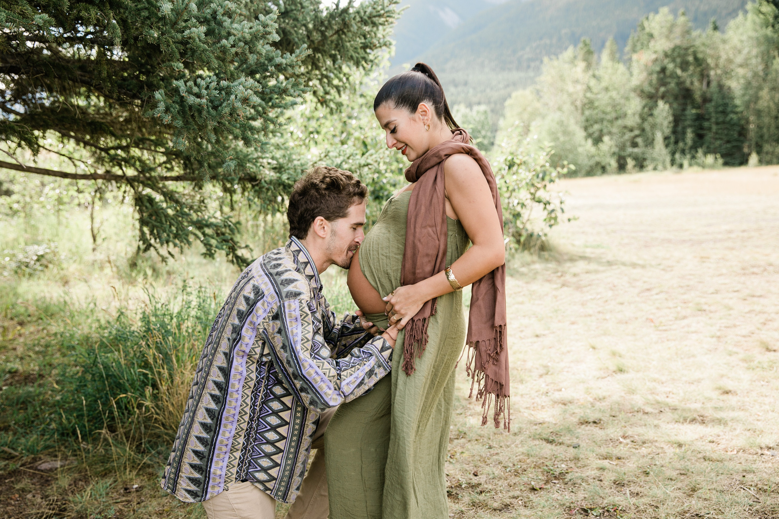 Maternity Photos — Daniella. Ching Li Photography