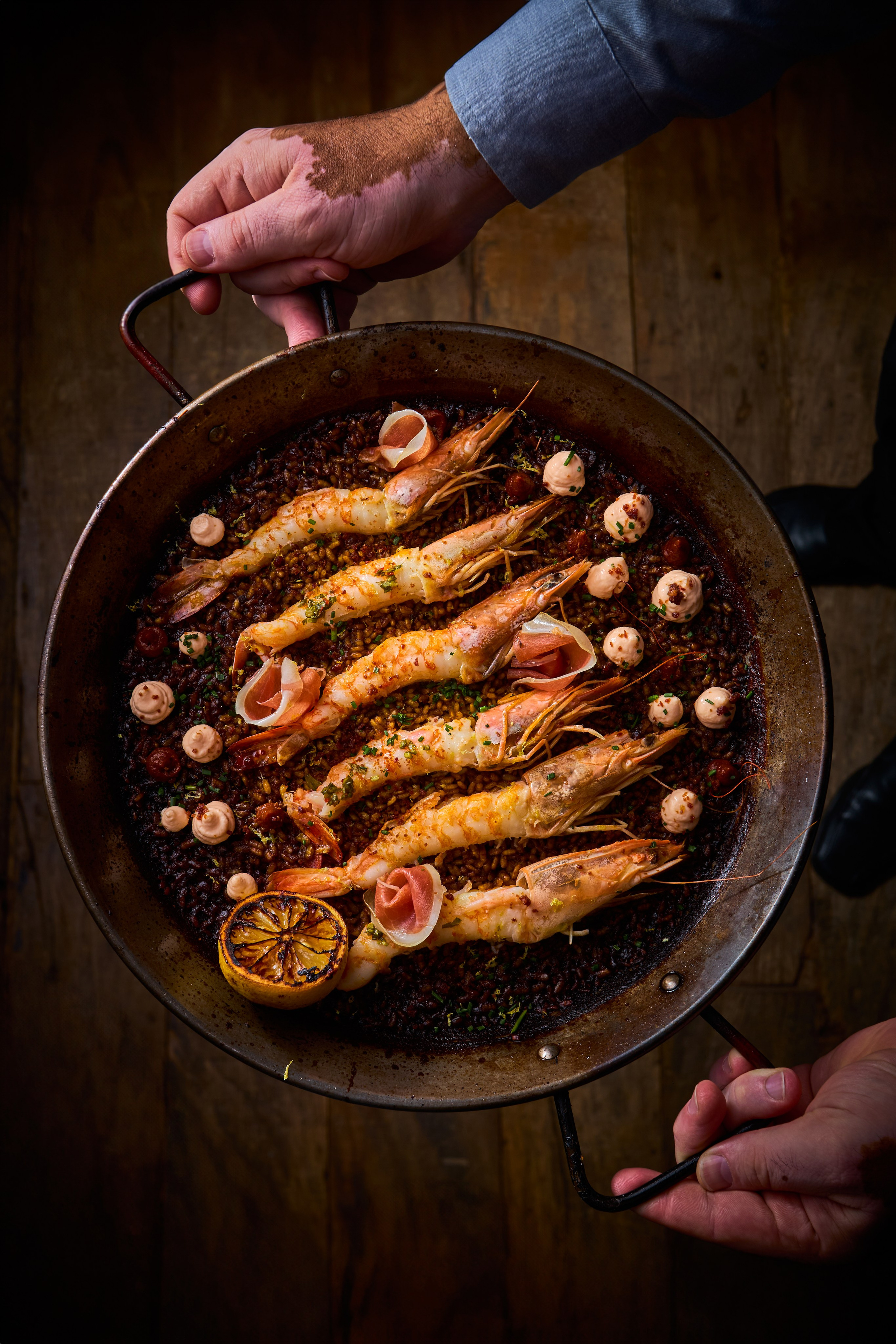 Mediterrâneo. Commercial Food Photography & Films