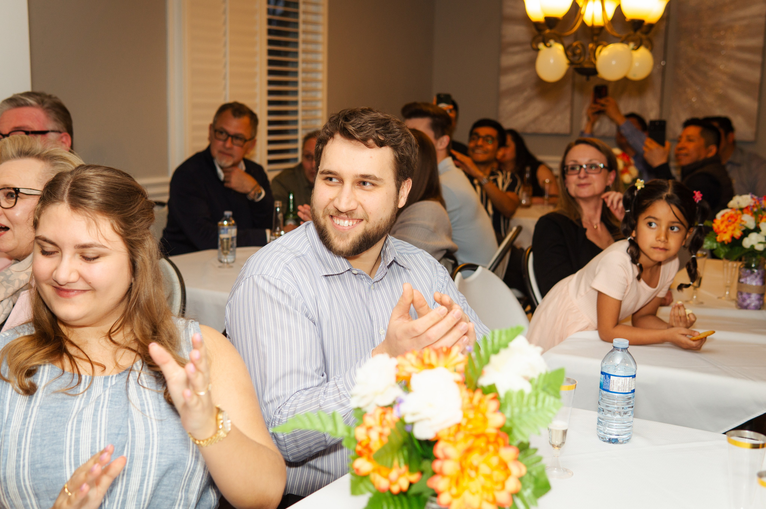 Event. Marina Baliakina | Portrait and Wedding Photographer | Toronto Canada