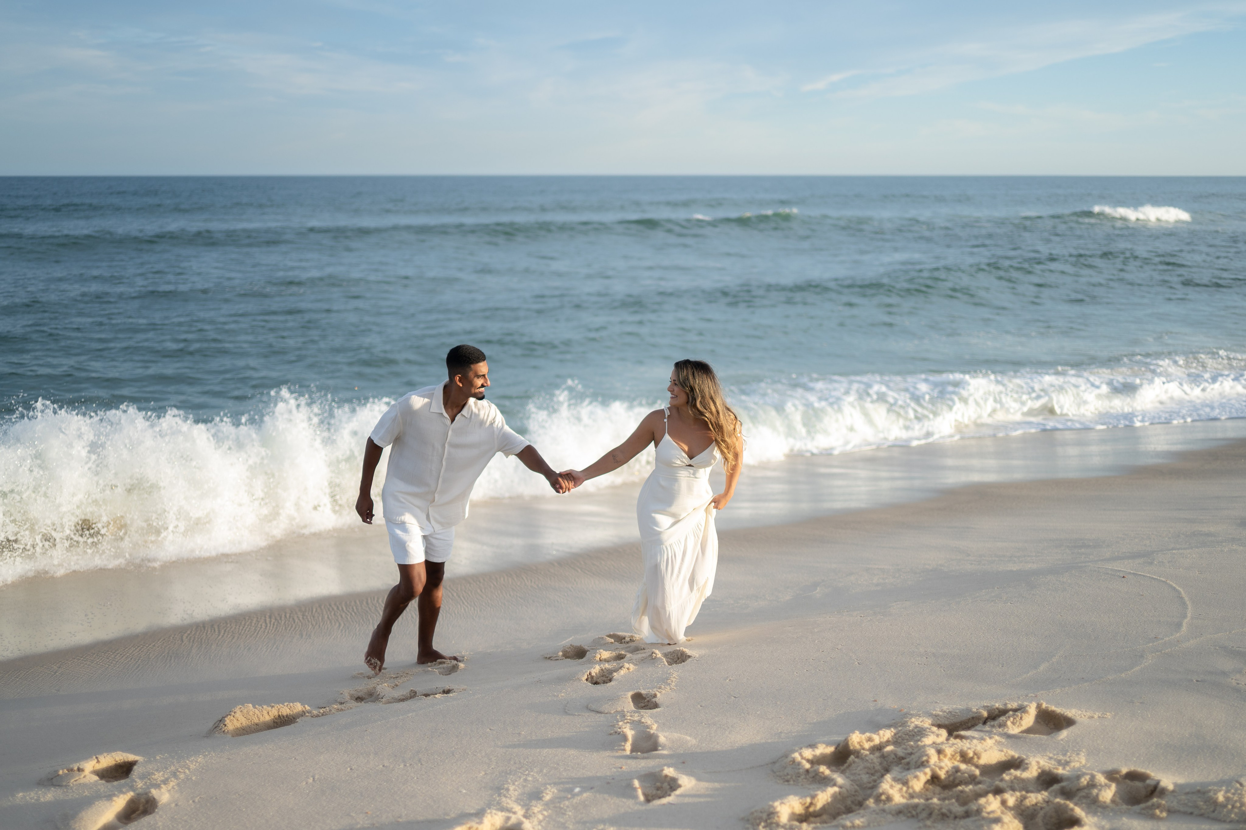 Ensaio Júlia Azeredo & Matheus. Cristofr Jhons | Fotógrafo de Casamento