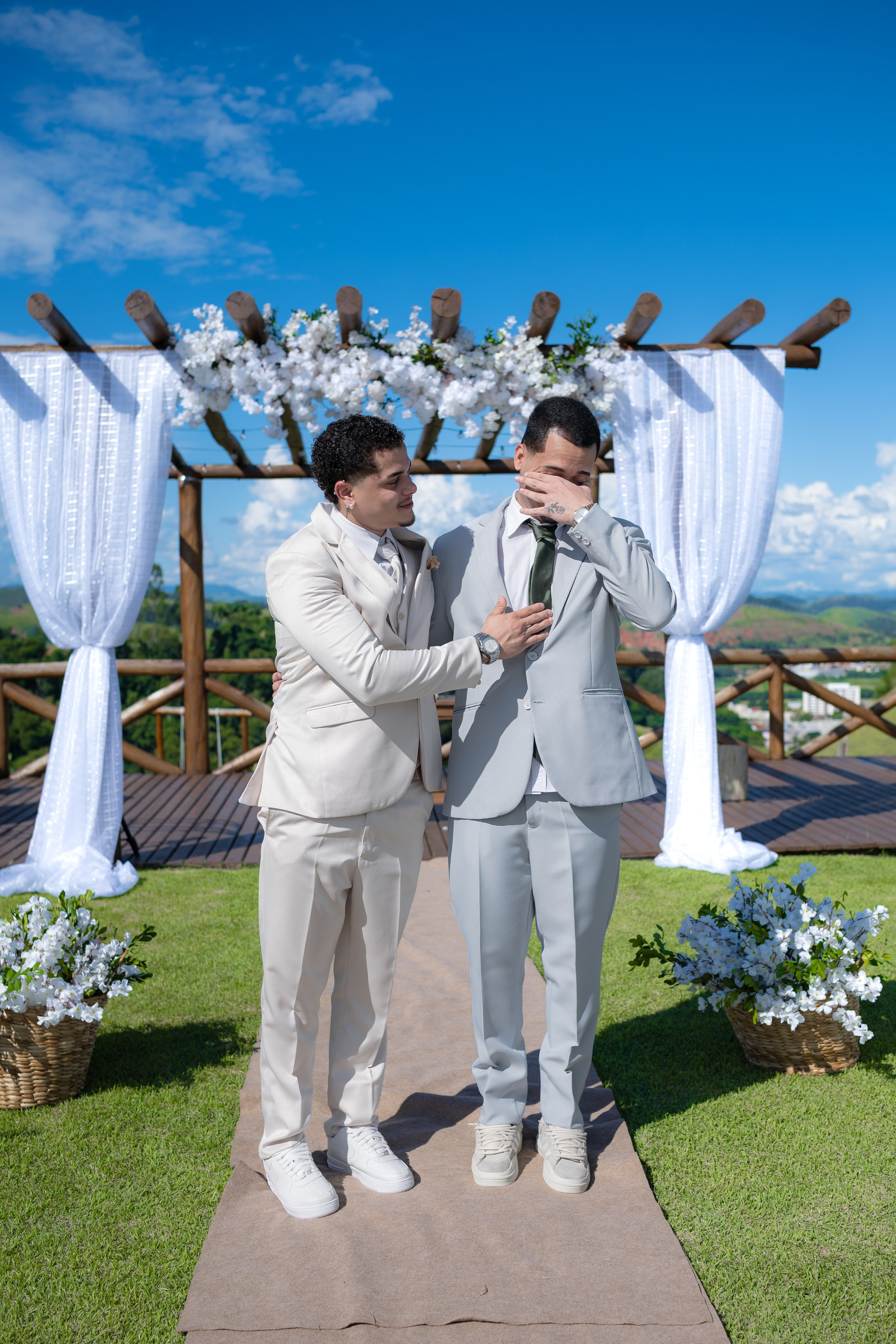Casamento Karoline Fernandes & Eduardo. Cristofr Jhons | Fotógrafo de Casamento