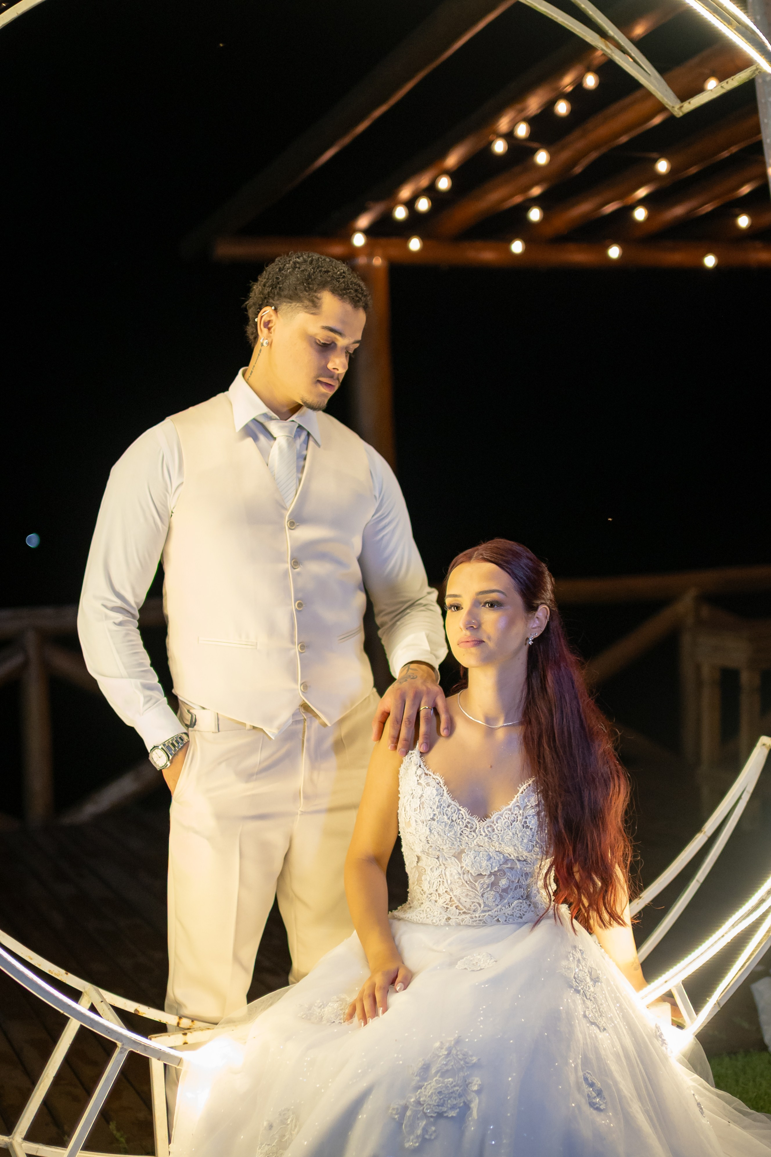 Casamento Karoline Fernandes & Eduardo. Cristofr Jhons | Fotógrafo de Casamento