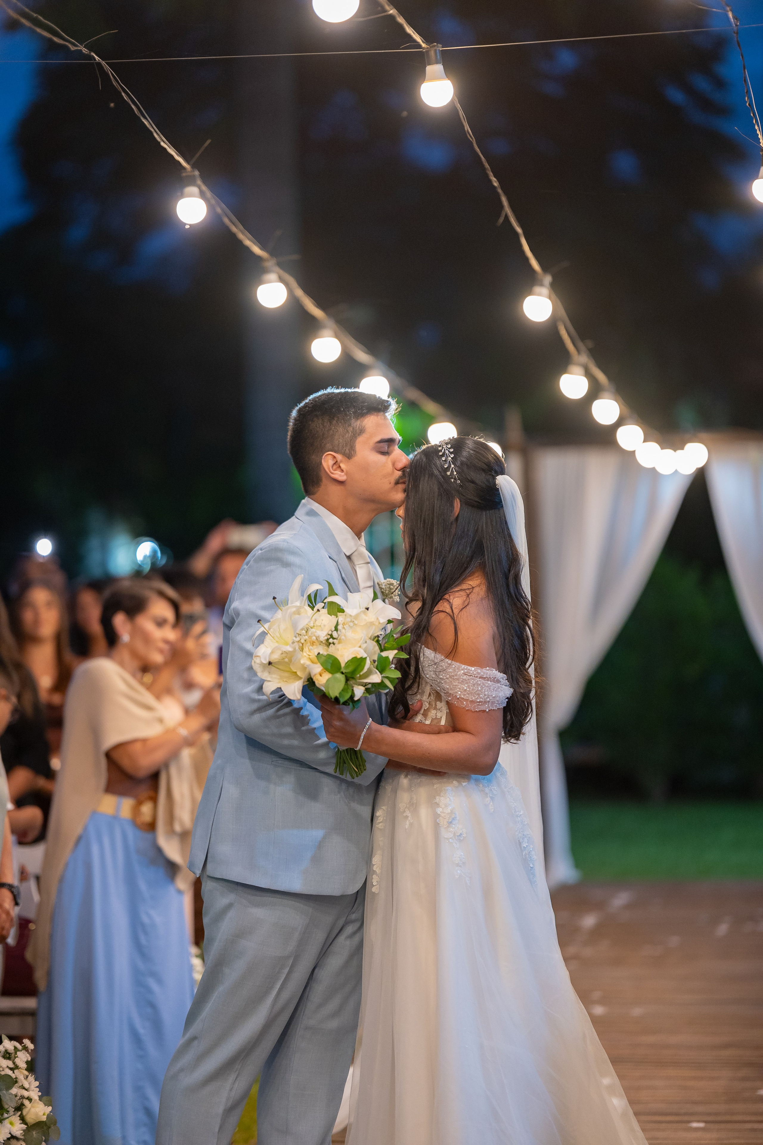 Casamento Bruna Marques & Andrews. Cristofr Jhons | Fotógrafo de Casamento