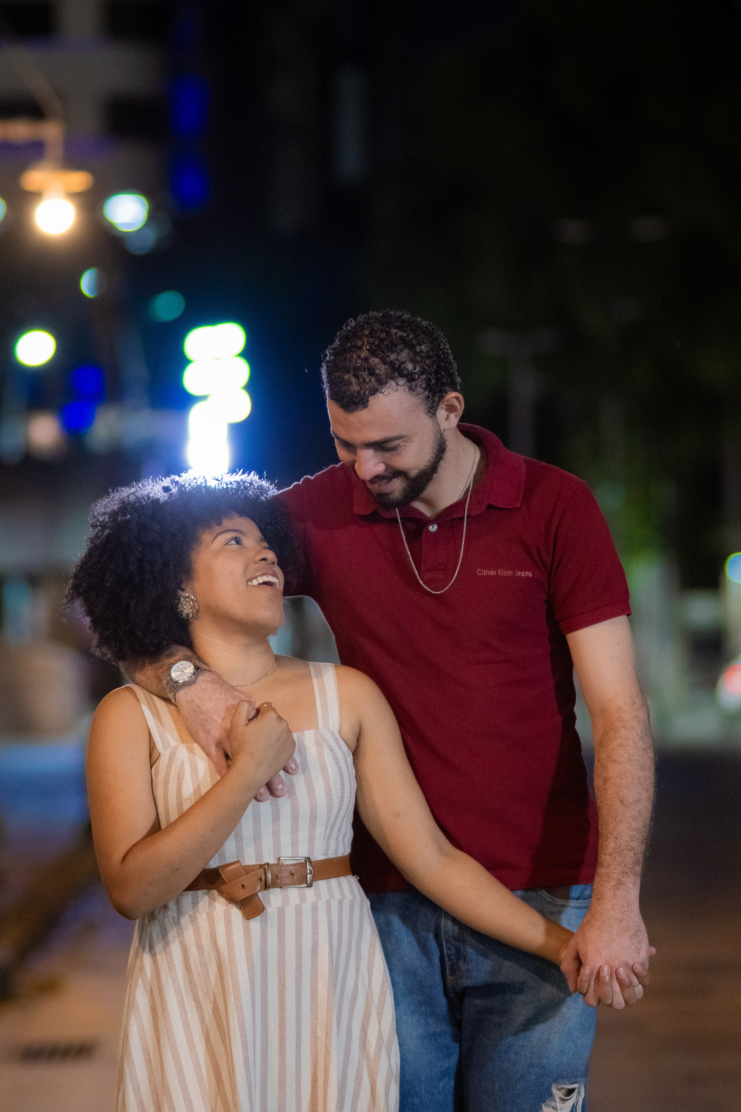 Ensaio Estefane Quaresma & Lucas. Cristofr Jhons | Fotógrafo de Casamento