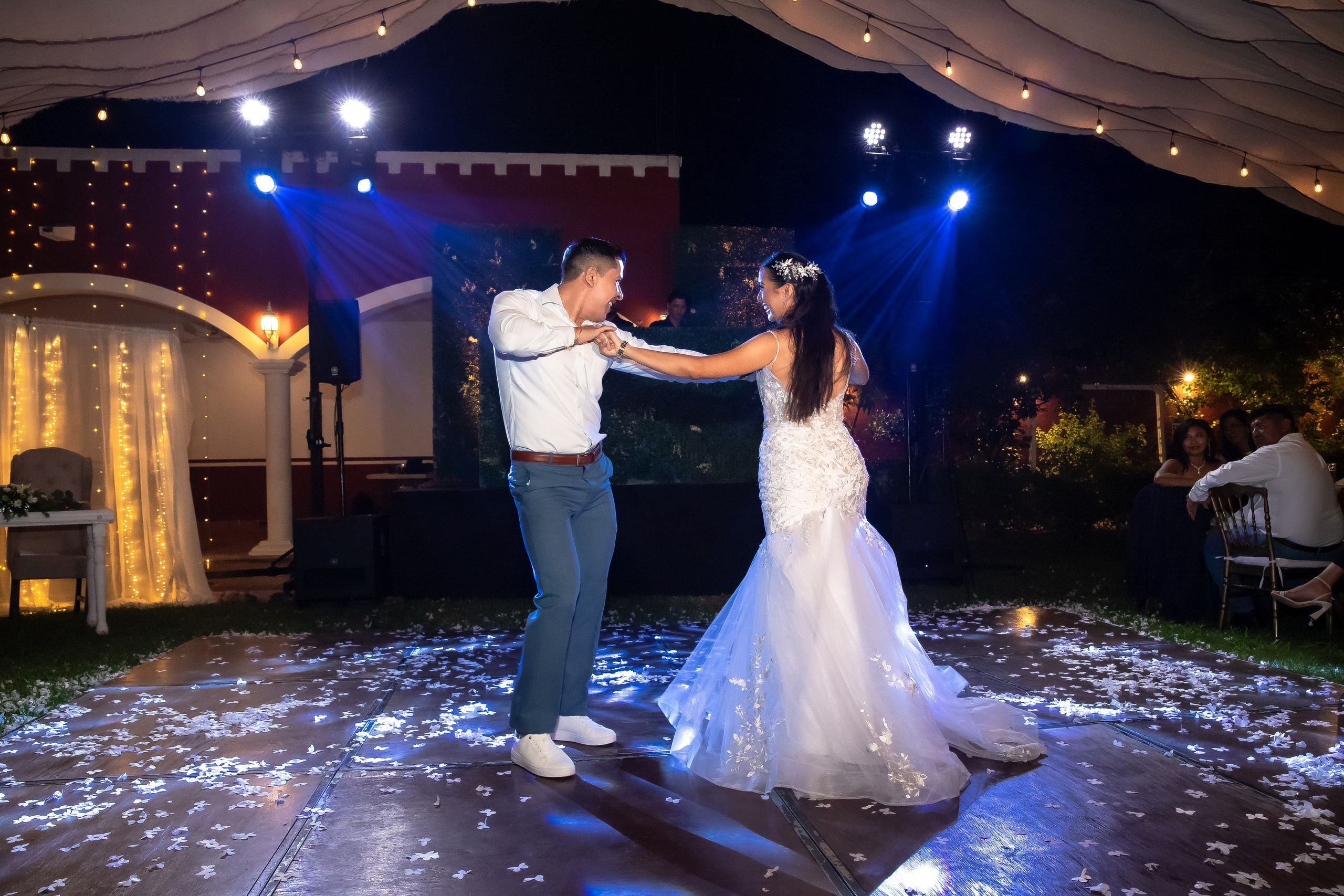 Delta & Cesar. Simón Enríquez Studio