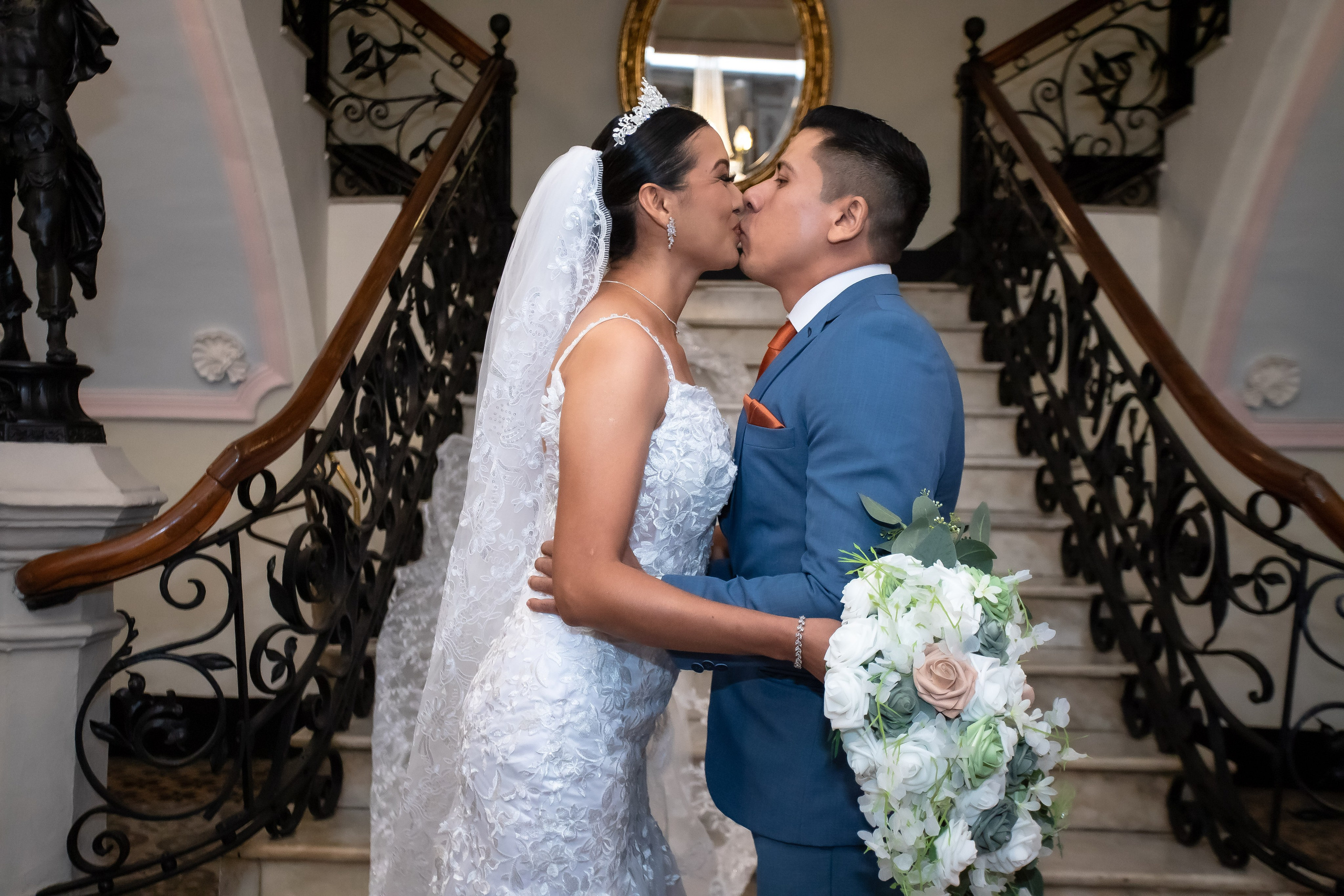 Delta & Cesar. Simón Enríquez Studio