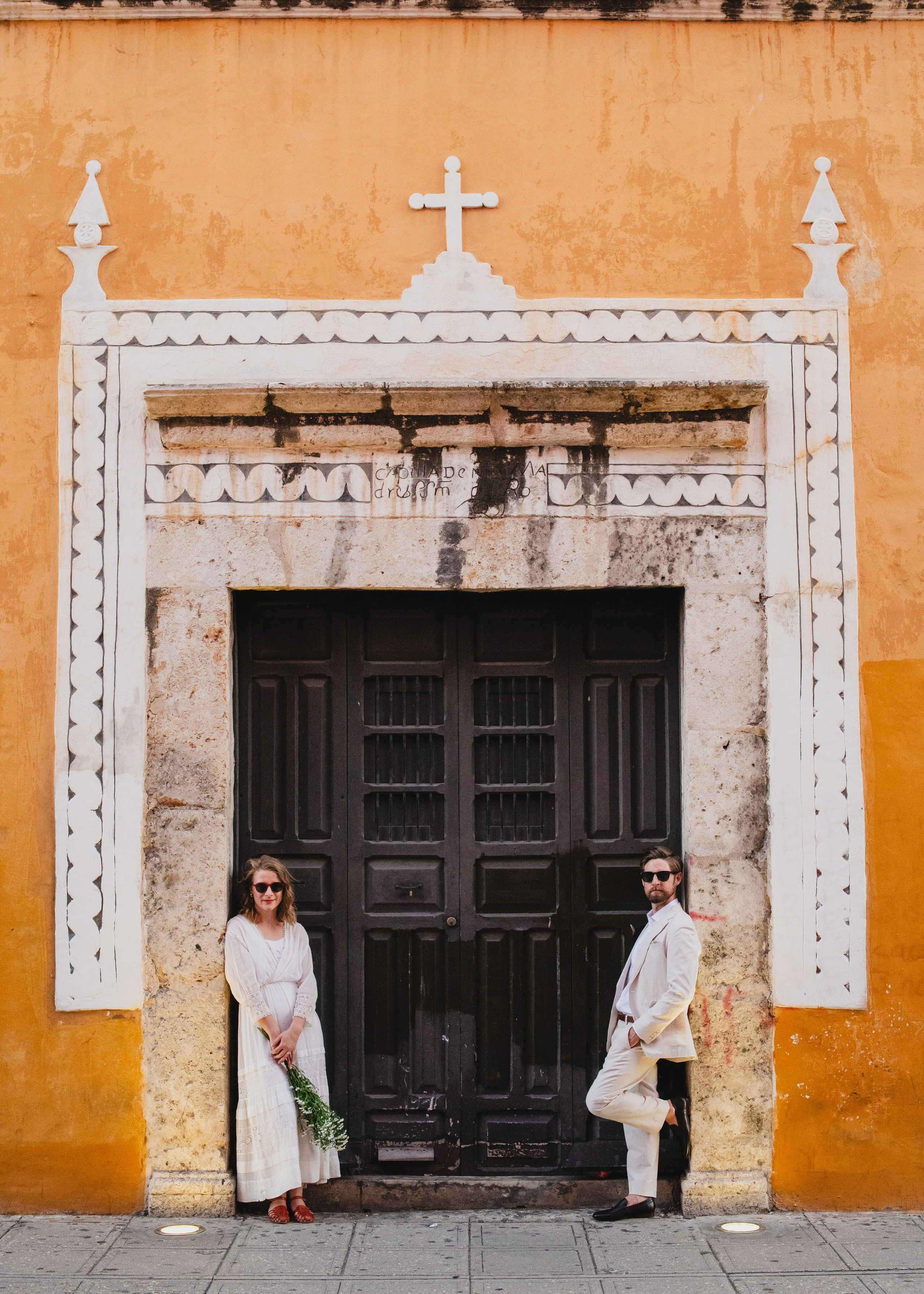 April & Sam. Antonio Soberano Photography