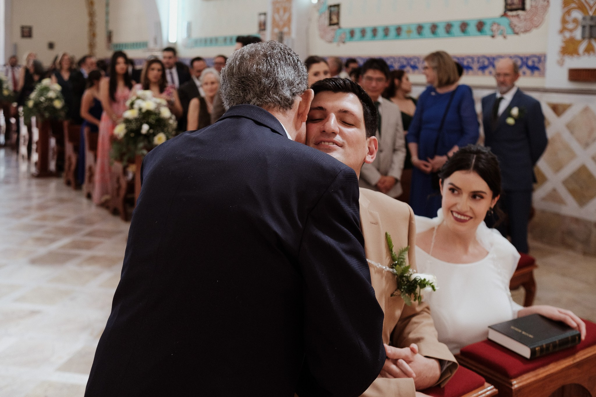 Carmen y Alfredo: Boda en hacienda de Peotillos. Fotógrafo de bodas