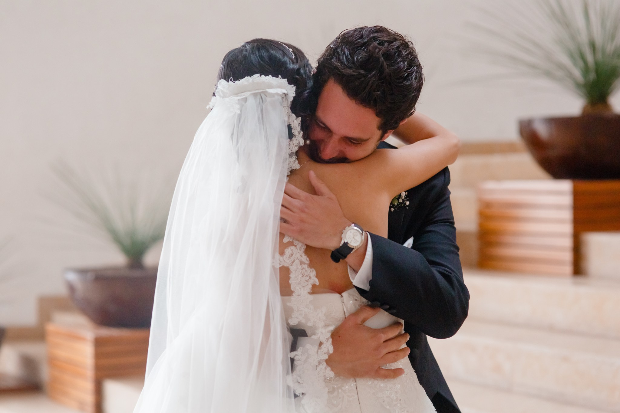 Claudia y Carlos. Fotógrafo de bodas