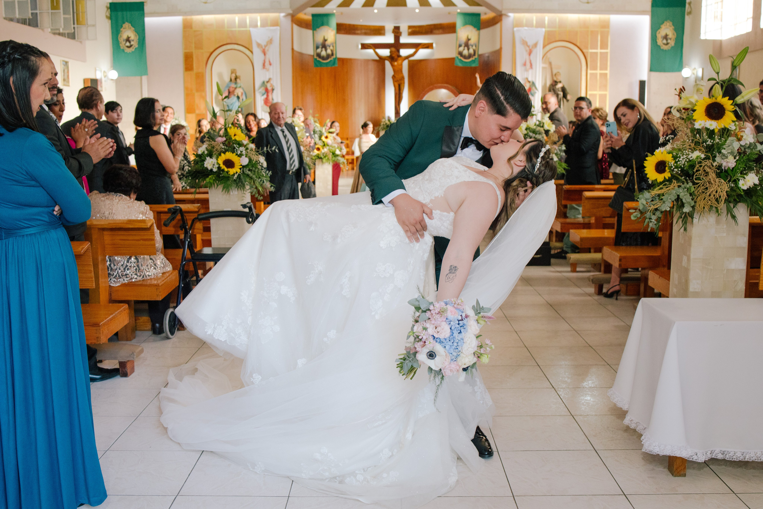 Fatima y Brian. Wedding Photographer Ruth Preciado