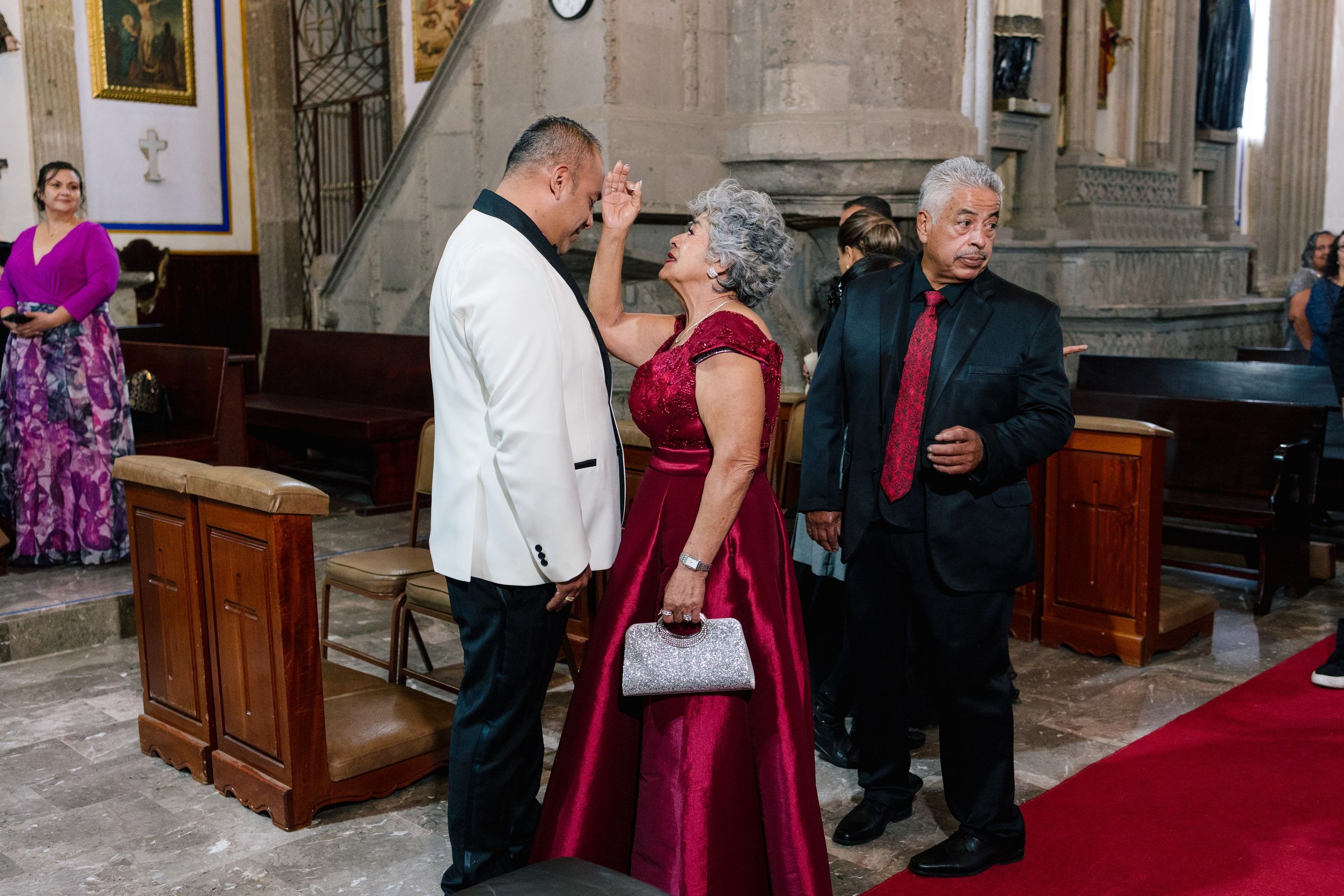 Alejandra y Salvador. Wedding Photographer Ruth Preciado