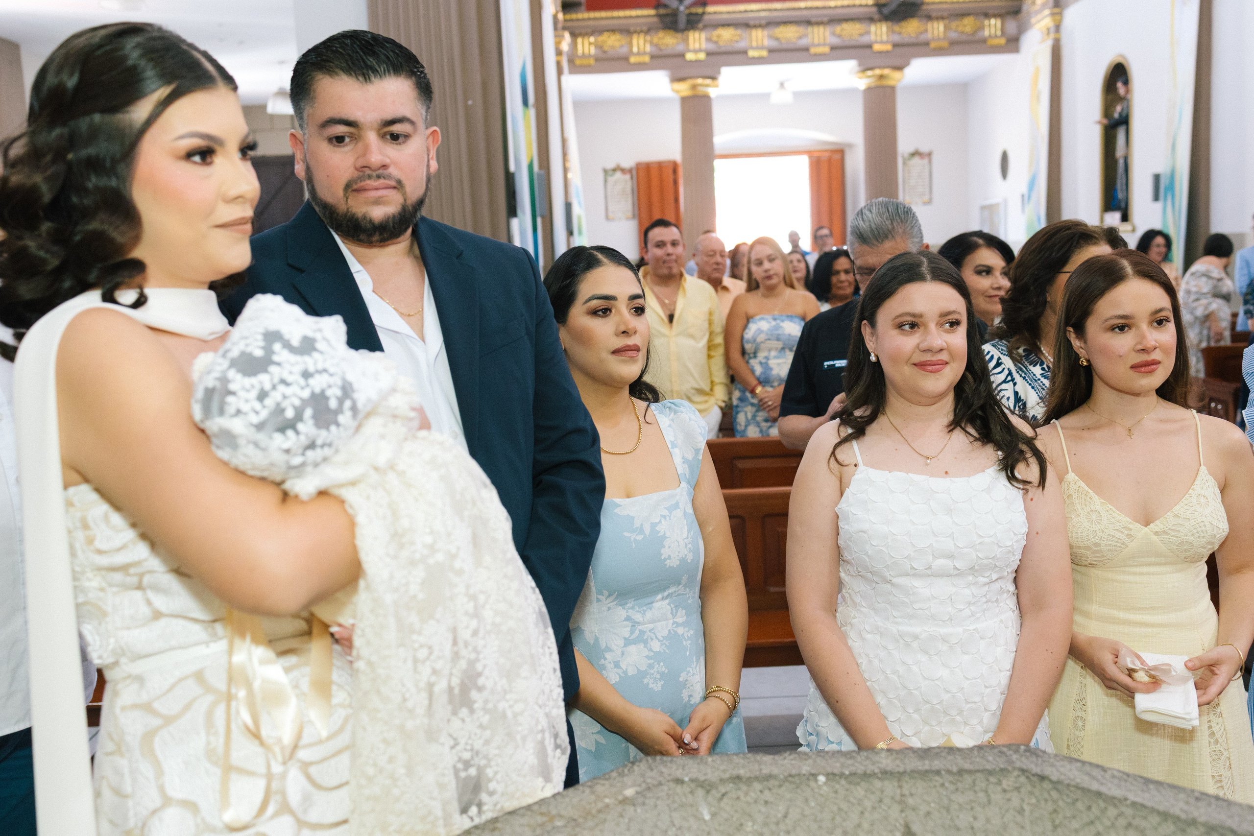 Bautizo. Wedding Photographer Ruth Preciado