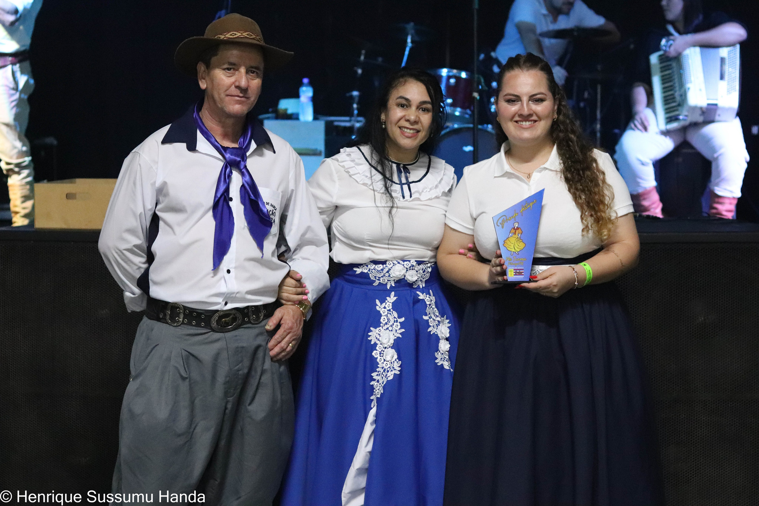 Formatura Curso de Dança Inovação Campeira. Fotografia e Filmagem Handa Produções