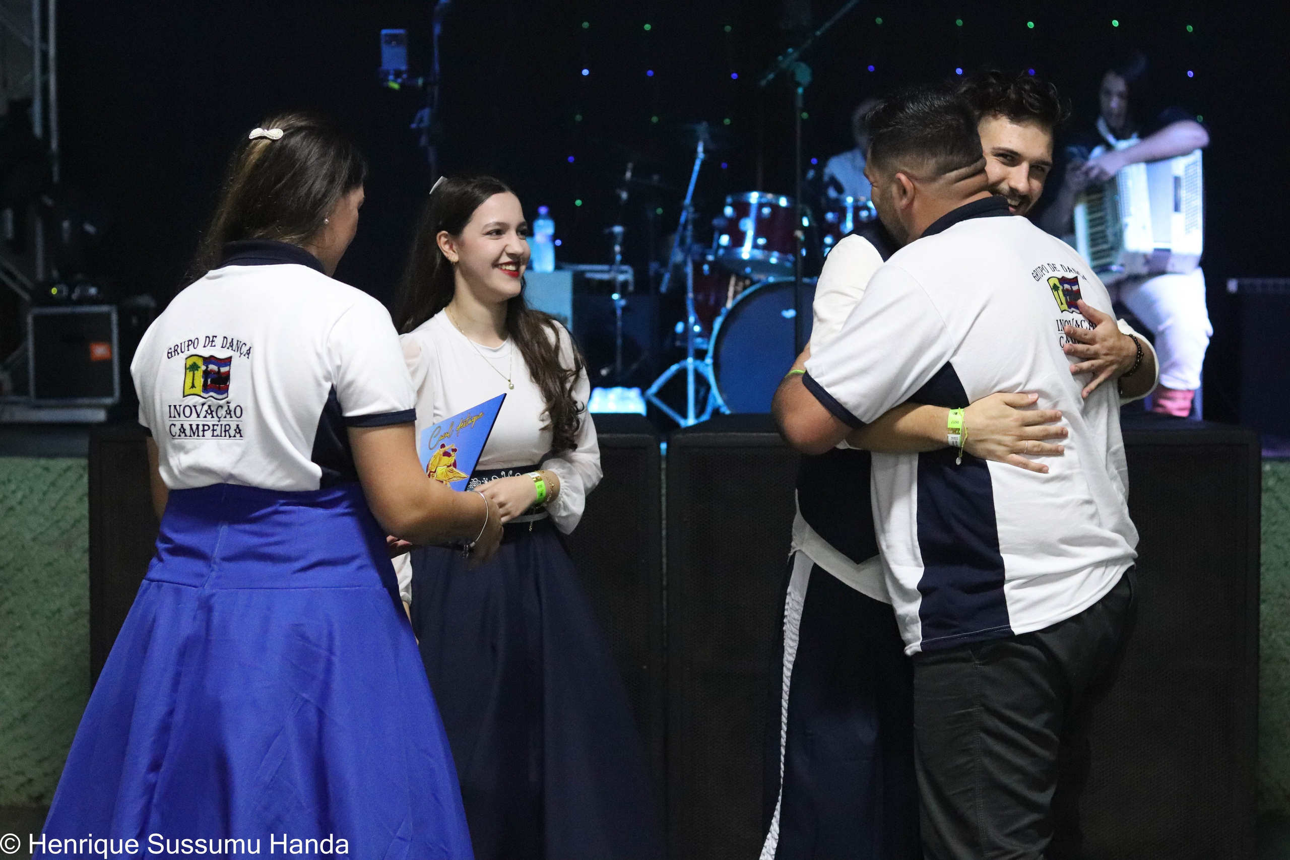 Formatura Curso de Dança Inovação Campeira. Fotografia e Filmagem Handa Produções