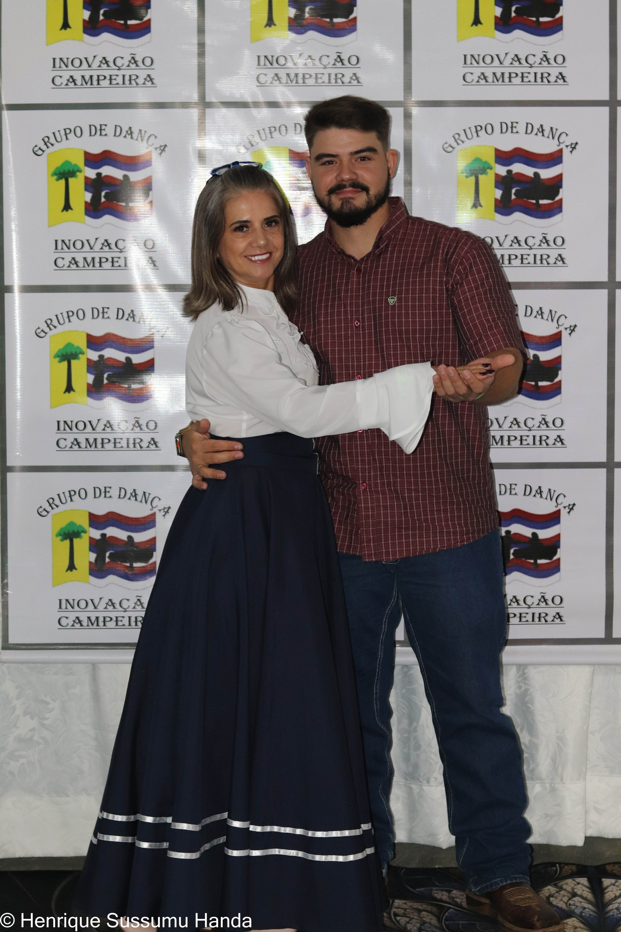 Formatura Curso de Dança Inovação Campeira. Fotografia e Filmagem Handa Produções