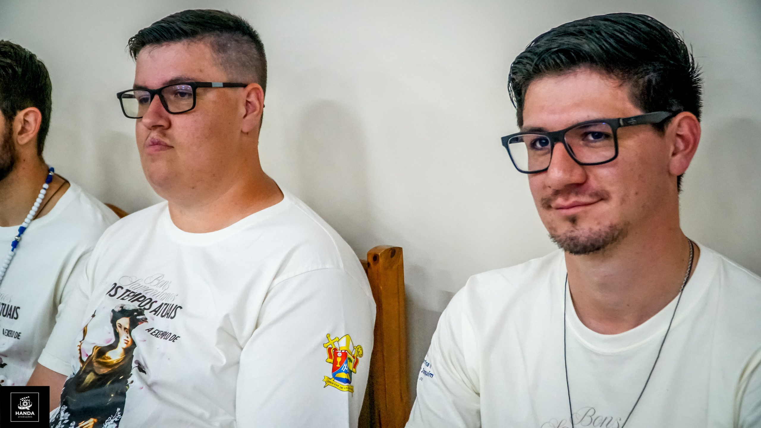 Missa de Passagem Fraters. Fotografia e Filmagem Handa Produções