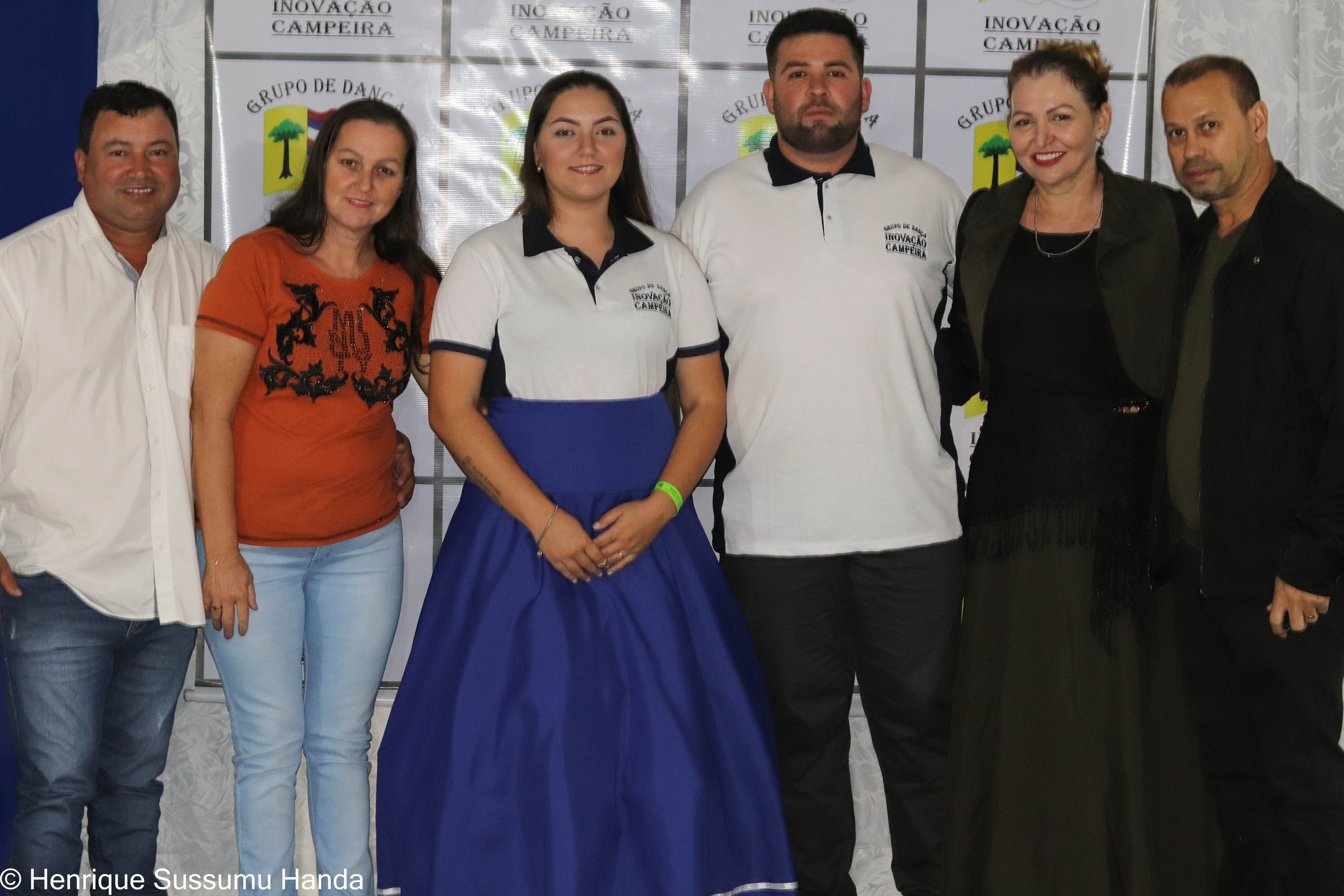 Formatura Curso de Dança Inovação Campeira. Fotografia e Filmagem Handa Produções