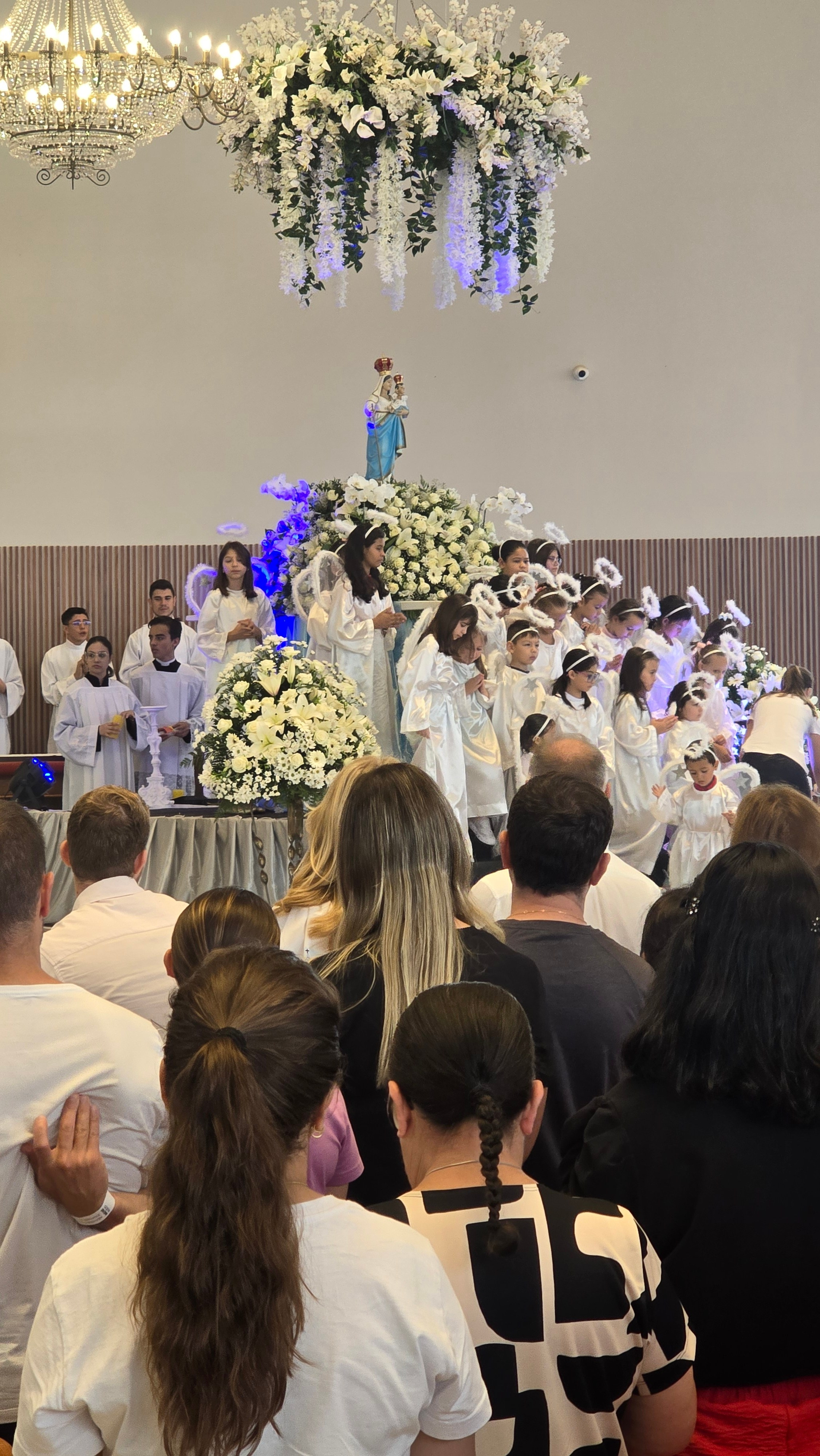 Peregrinação Nossa Senhora de Belém. Fotografia e Filmagem Handa Produções