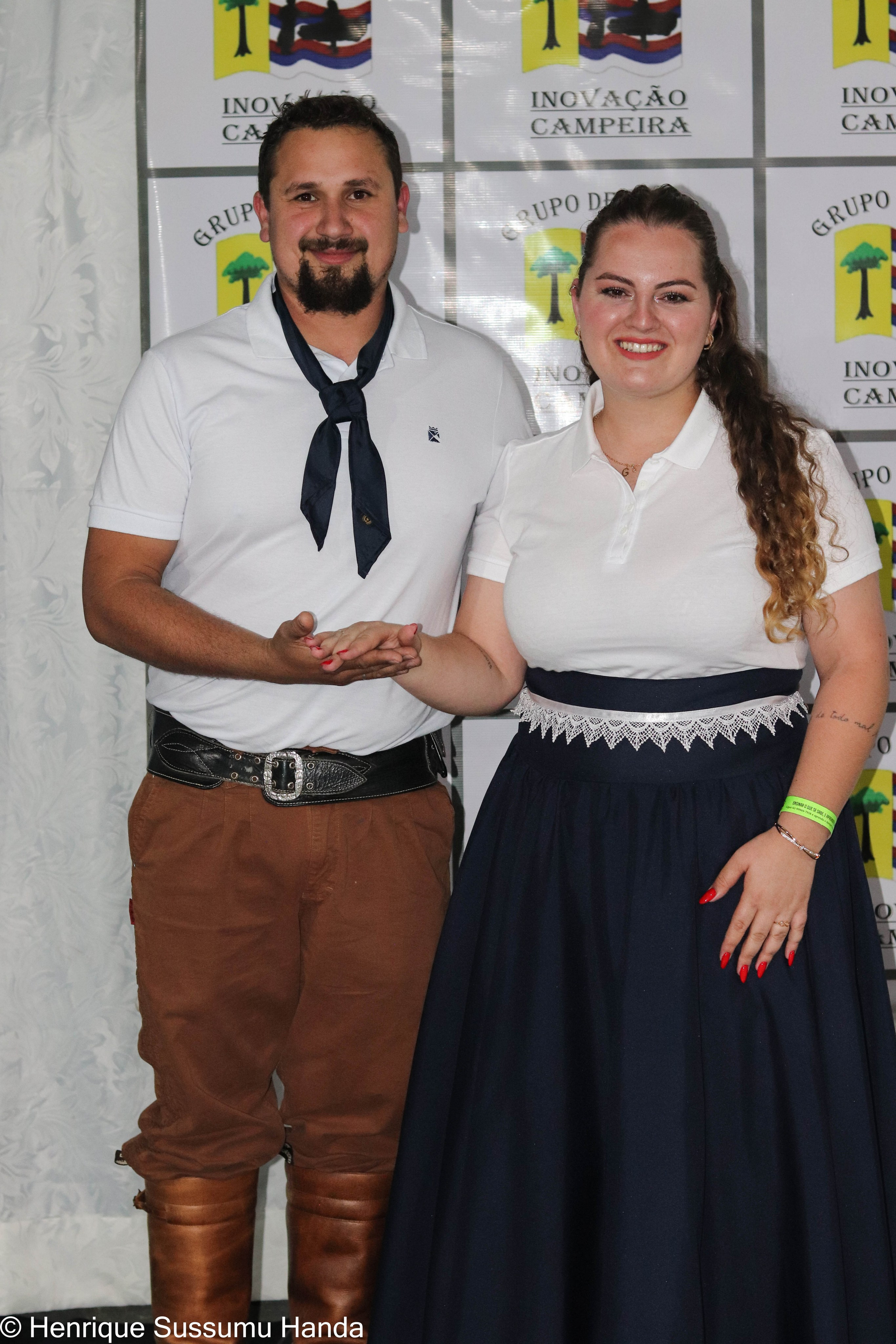 Formatura Curso de Dança Inovação Campeira. Fotografia e Filmagem Handa Produções