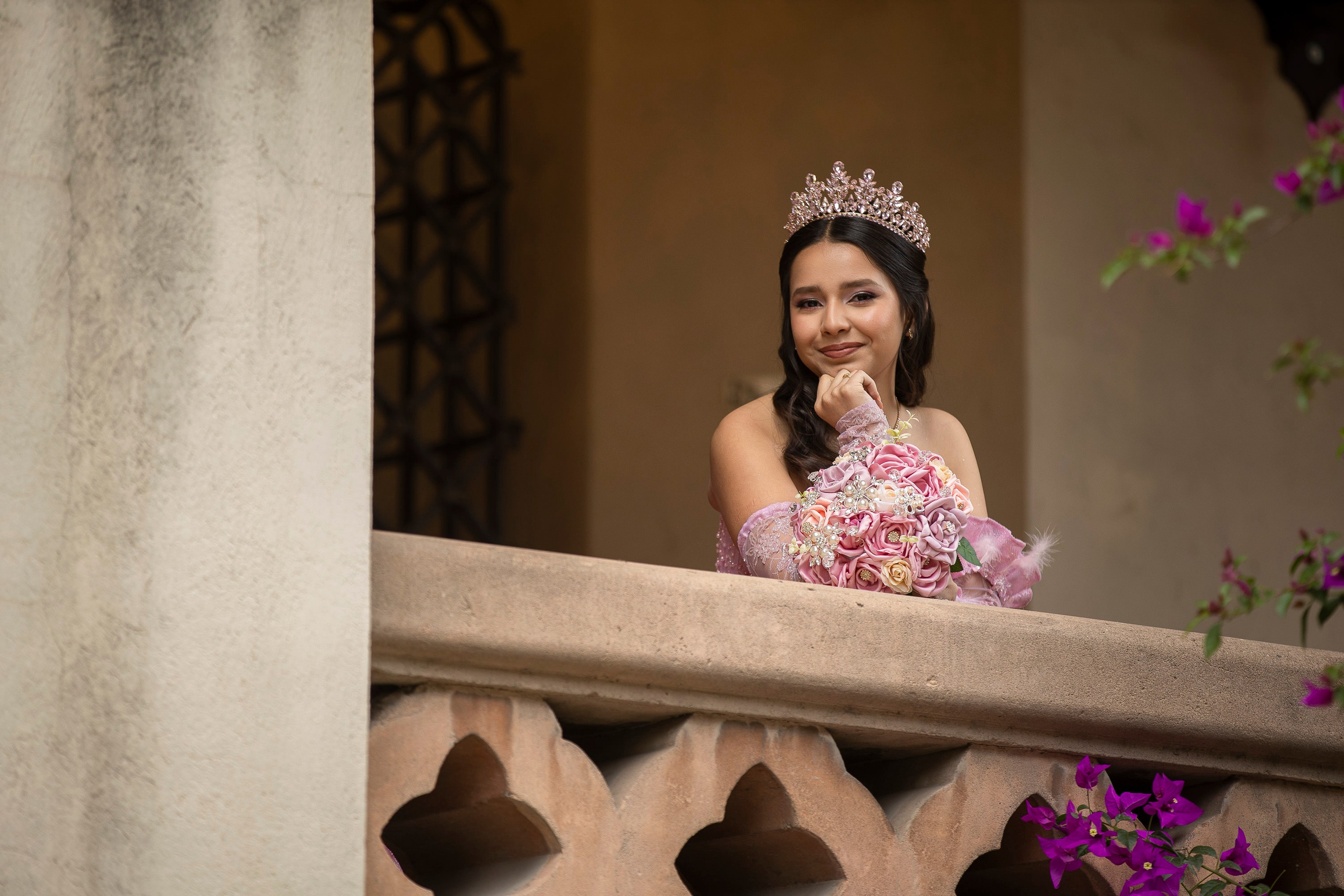 María Regina XV — Una noche escrita en sueños. Lg Fotografia