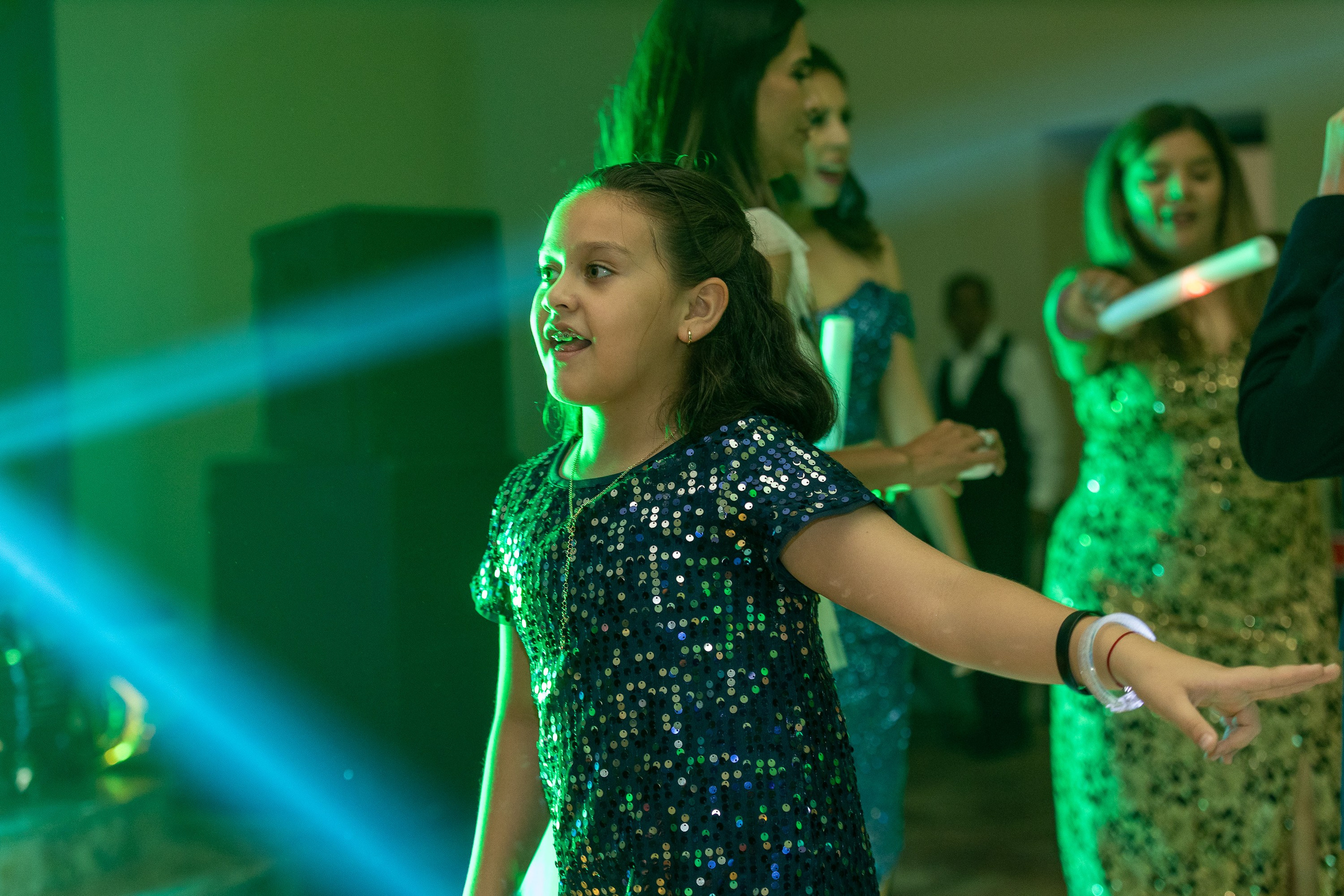 Rebecca… Una noche de elegancia, sueños y magia. Lg Fotografia
