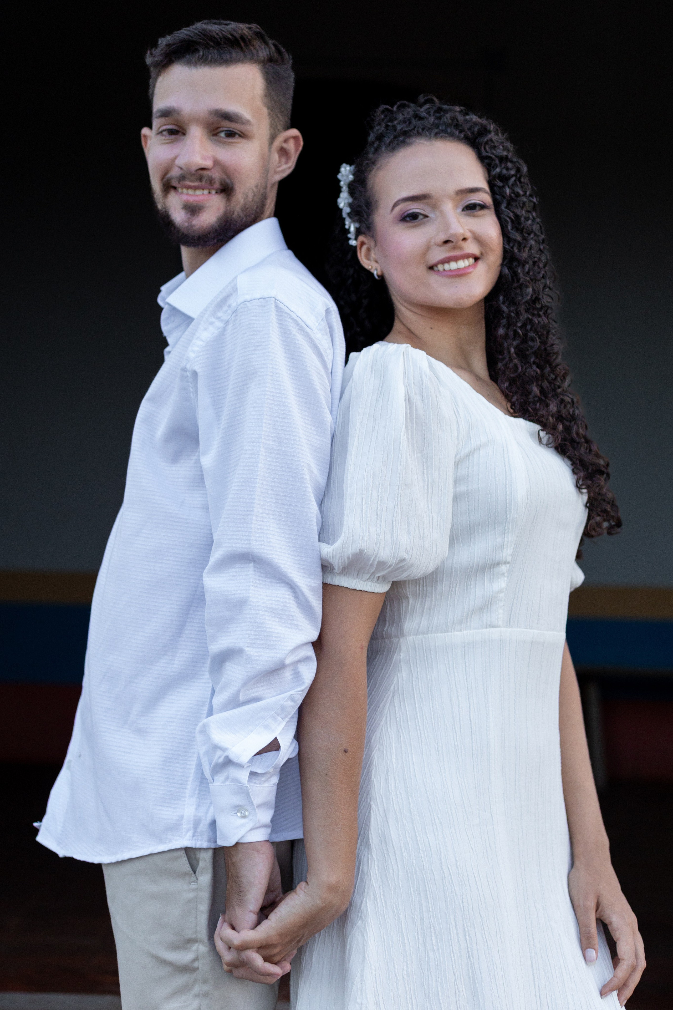 Rafael e Elisa. Bem-vindo ao Meu Mundo Fotográfico